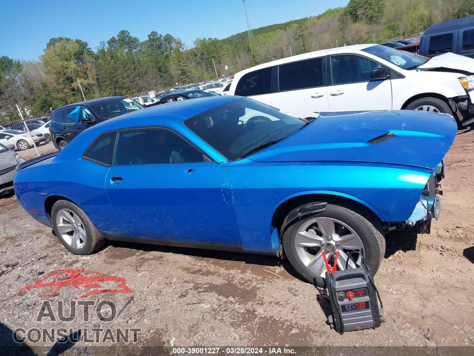DODGE CHALLENGER 2023 - 2C3CDZAG3PH563068