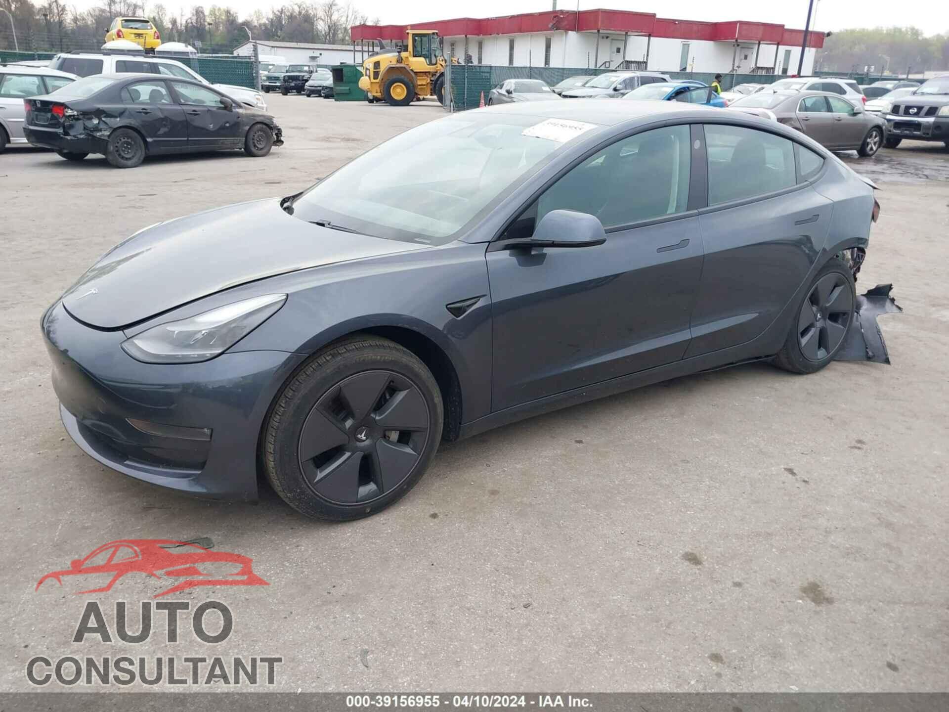 TESLA MODEL 3 2021 - 5YJ3E1EB2MF965545