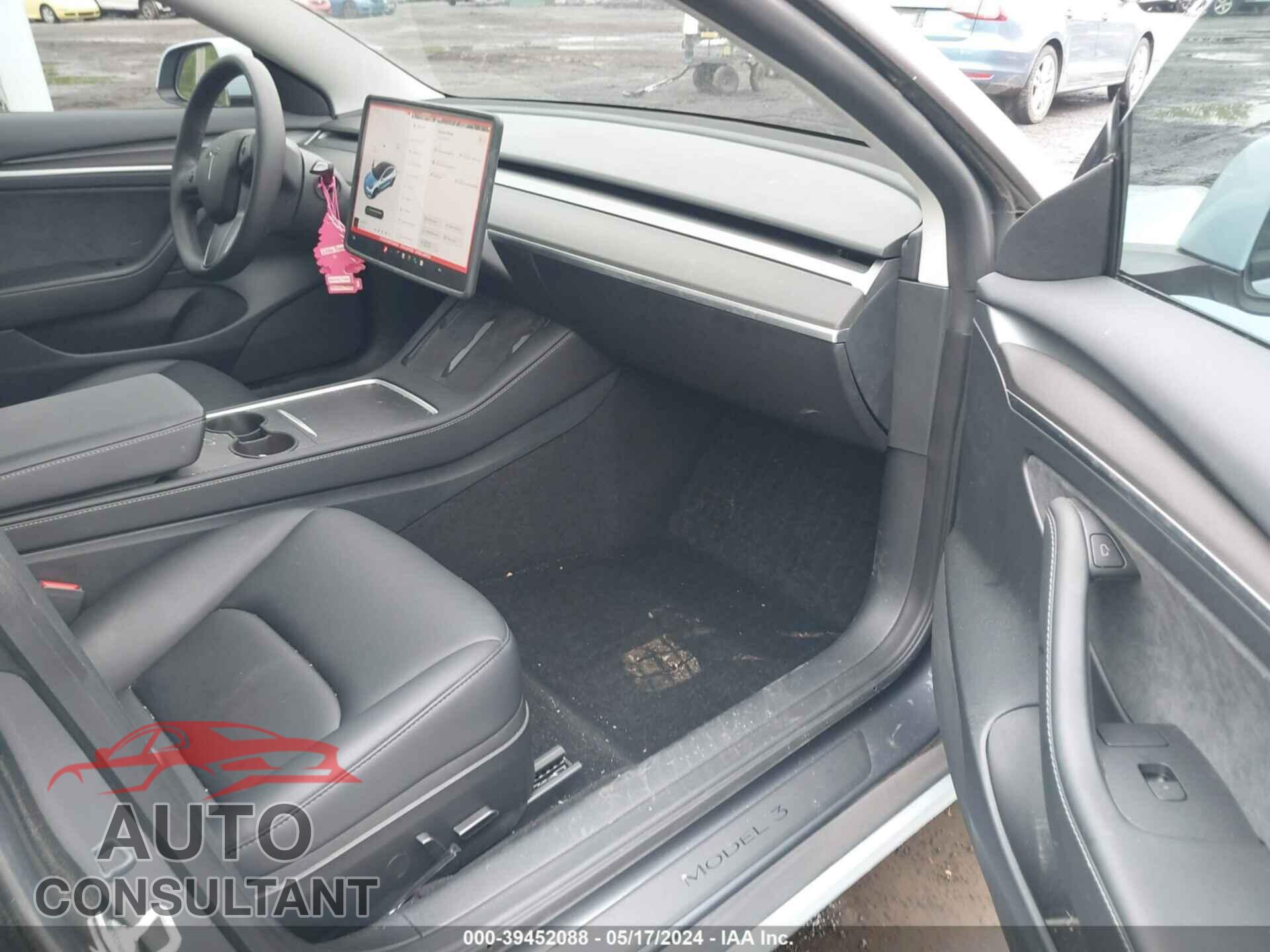 TESLA MODEL 3 2023 - 5YJ3E1EA6PF644510