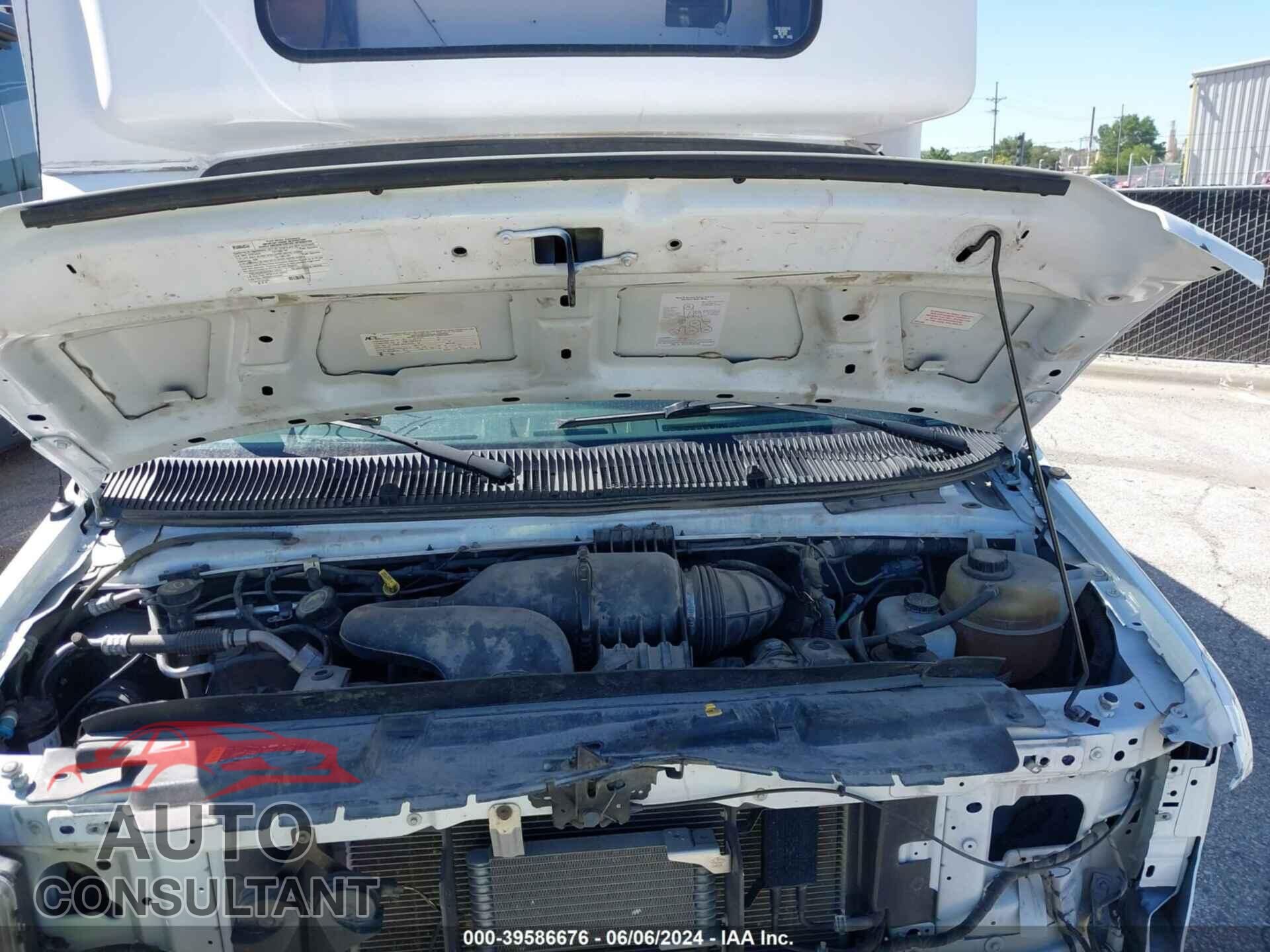 FORD E-450 CUTAWAY 2017 - 1FDFE4FSPHDC72074