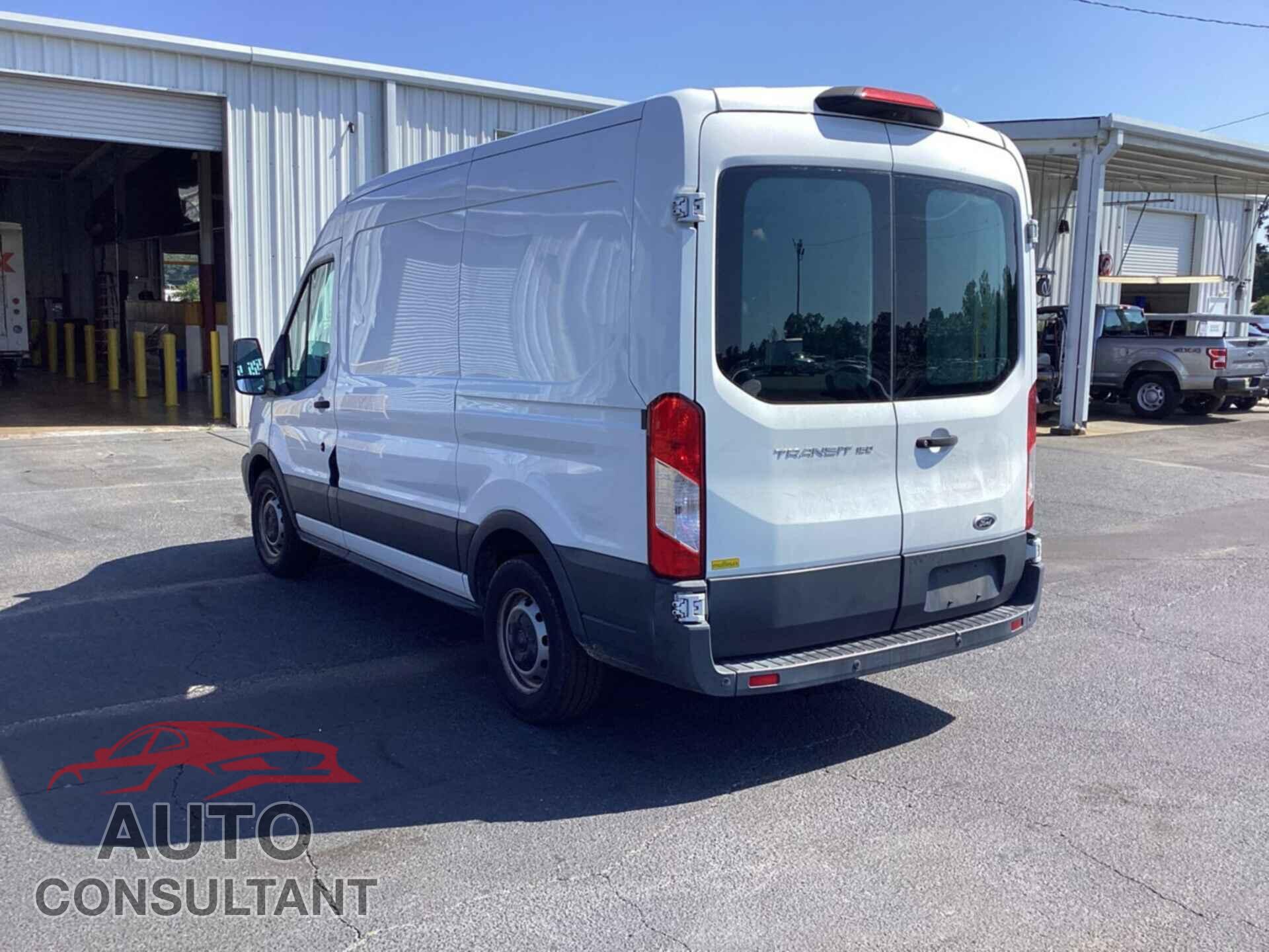 FORD TRANSIT 2018 - 1FTYE1CM3JKB31079