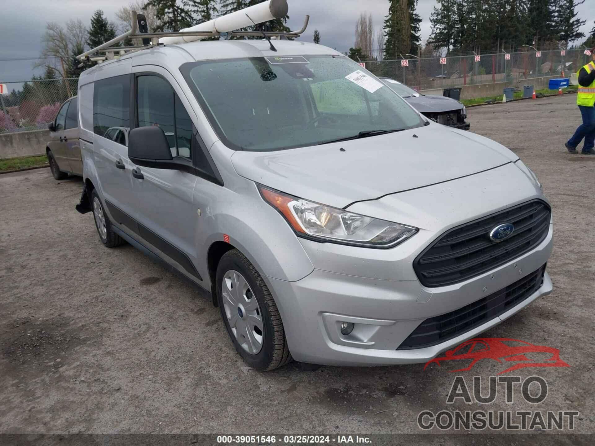 FORD TRANSIT CONNECT 2019 - NM0LS7F21K1414956