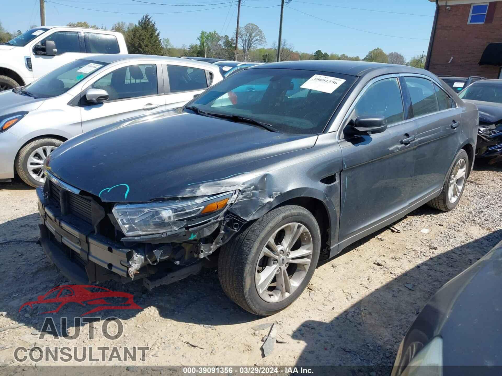 FORD TAURUS 2016 - 1FAHP2E89GG148809