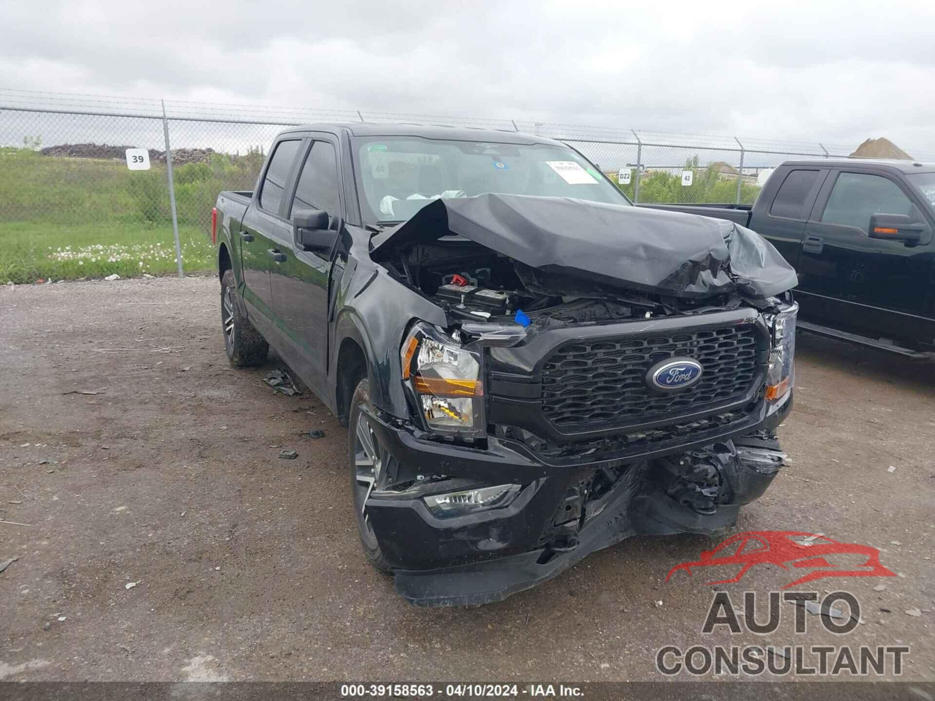 FORD F150 2023 - 1FTEW1EP9PFB02632