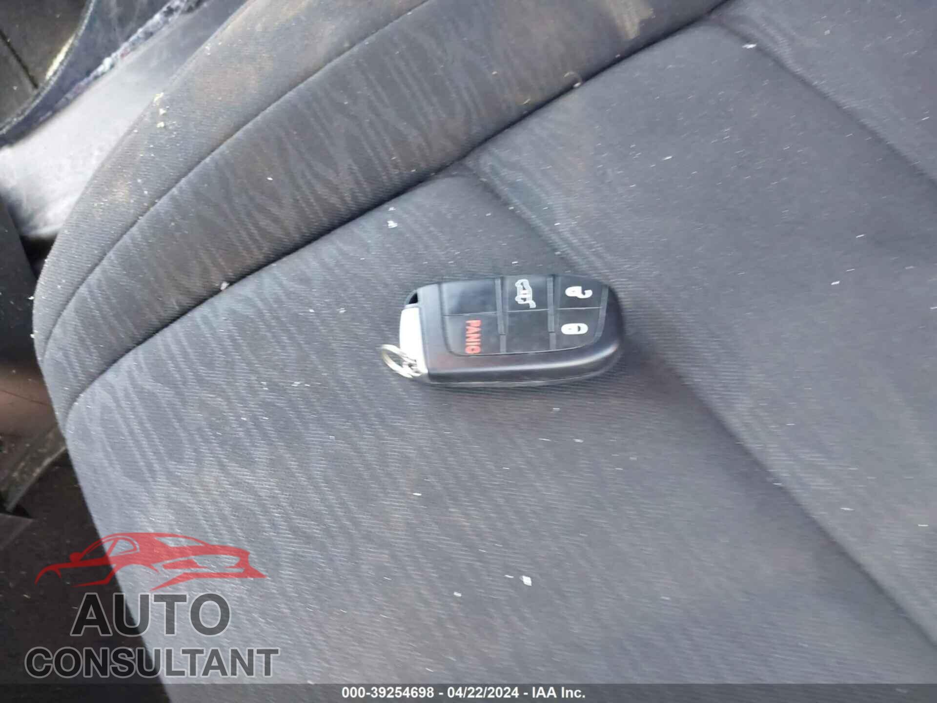 DODGE DURANGO 2023 - 1C4RDJFG0PC637999