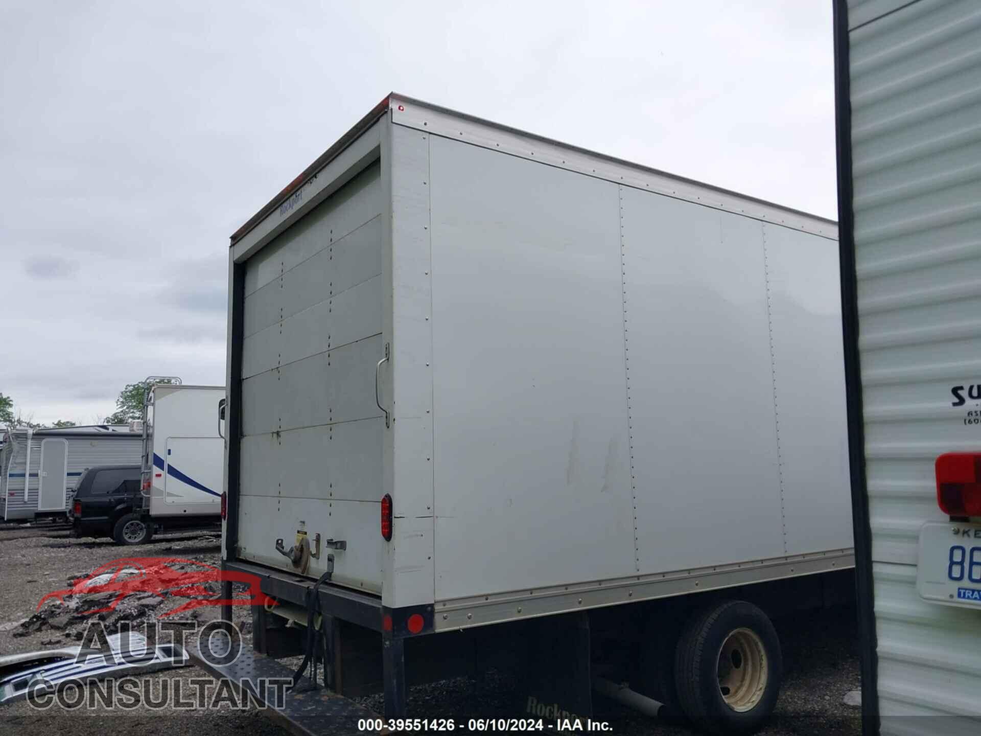 FORD E-350 CUTAWAY 2019 - 1FDWE3F67KDC29534