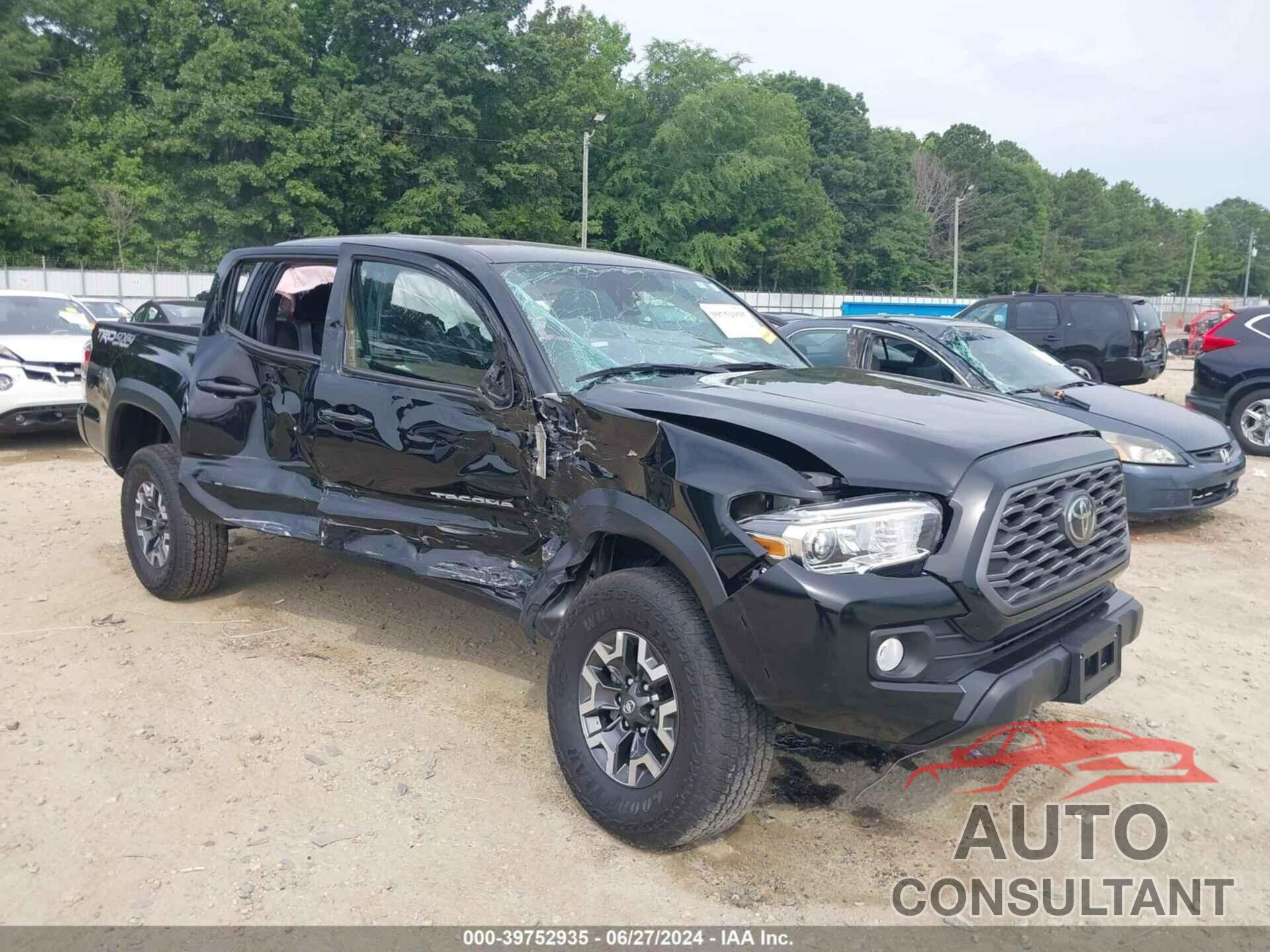 TOYOTA TACOMA 2023 - 3TMCZ5AN5PM586826