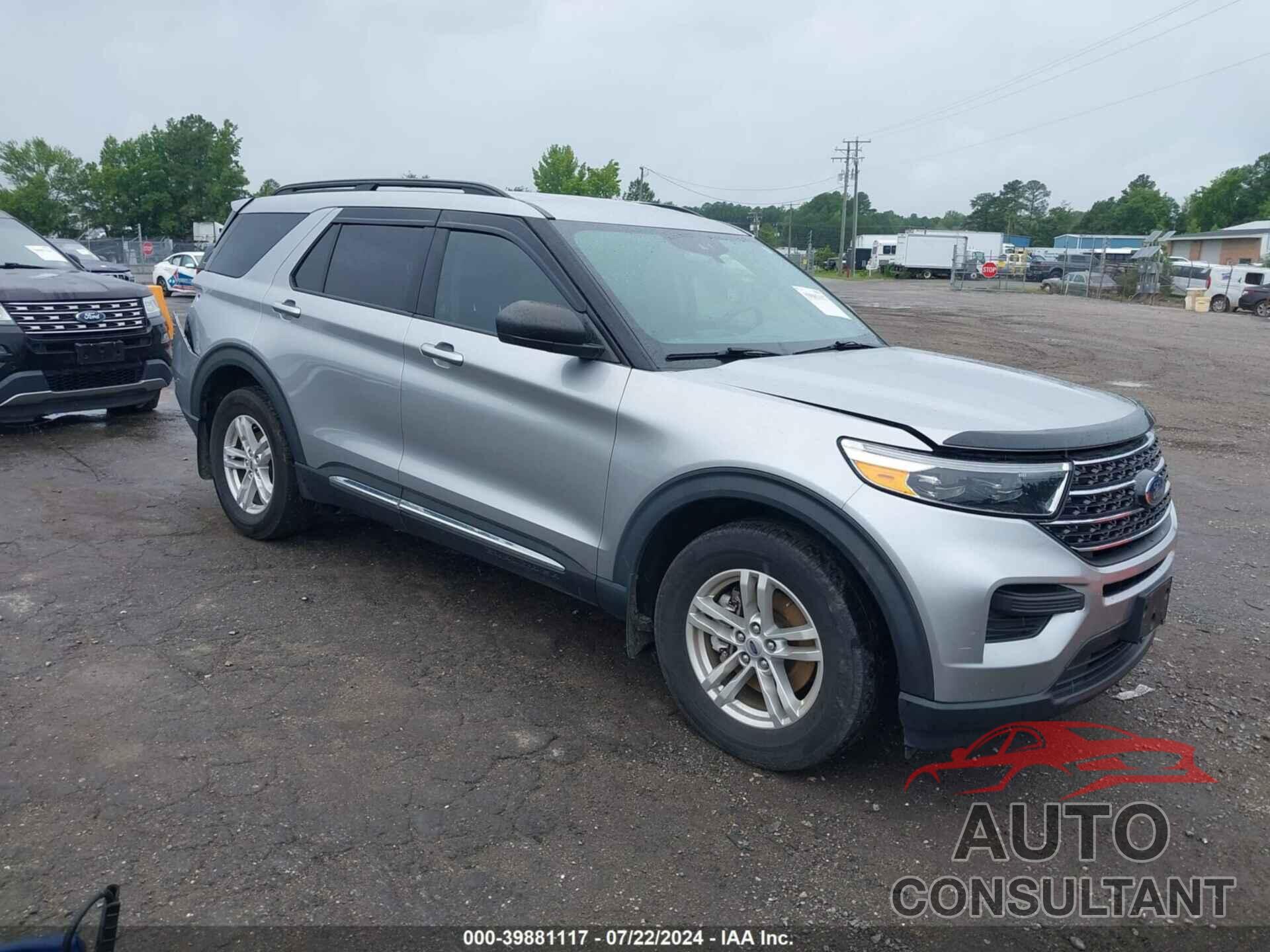 FORD EXPLORER 2020 - 1FMSK8DH5LGC76151