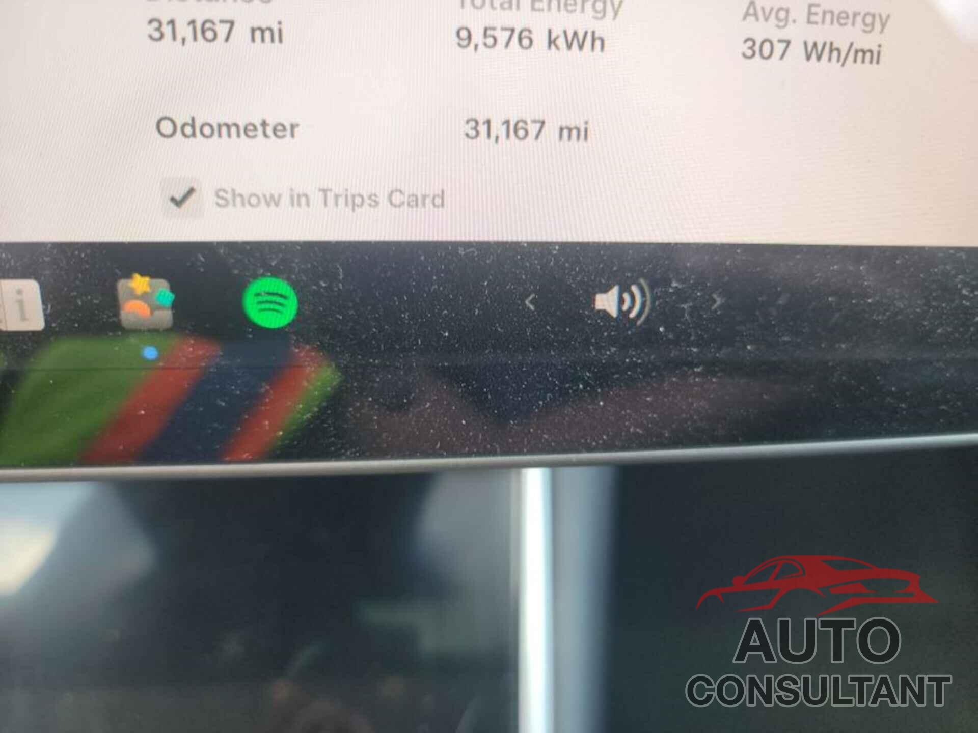 TESLA MODEL 3 2020 - 5YJ3E1EB7LF636905