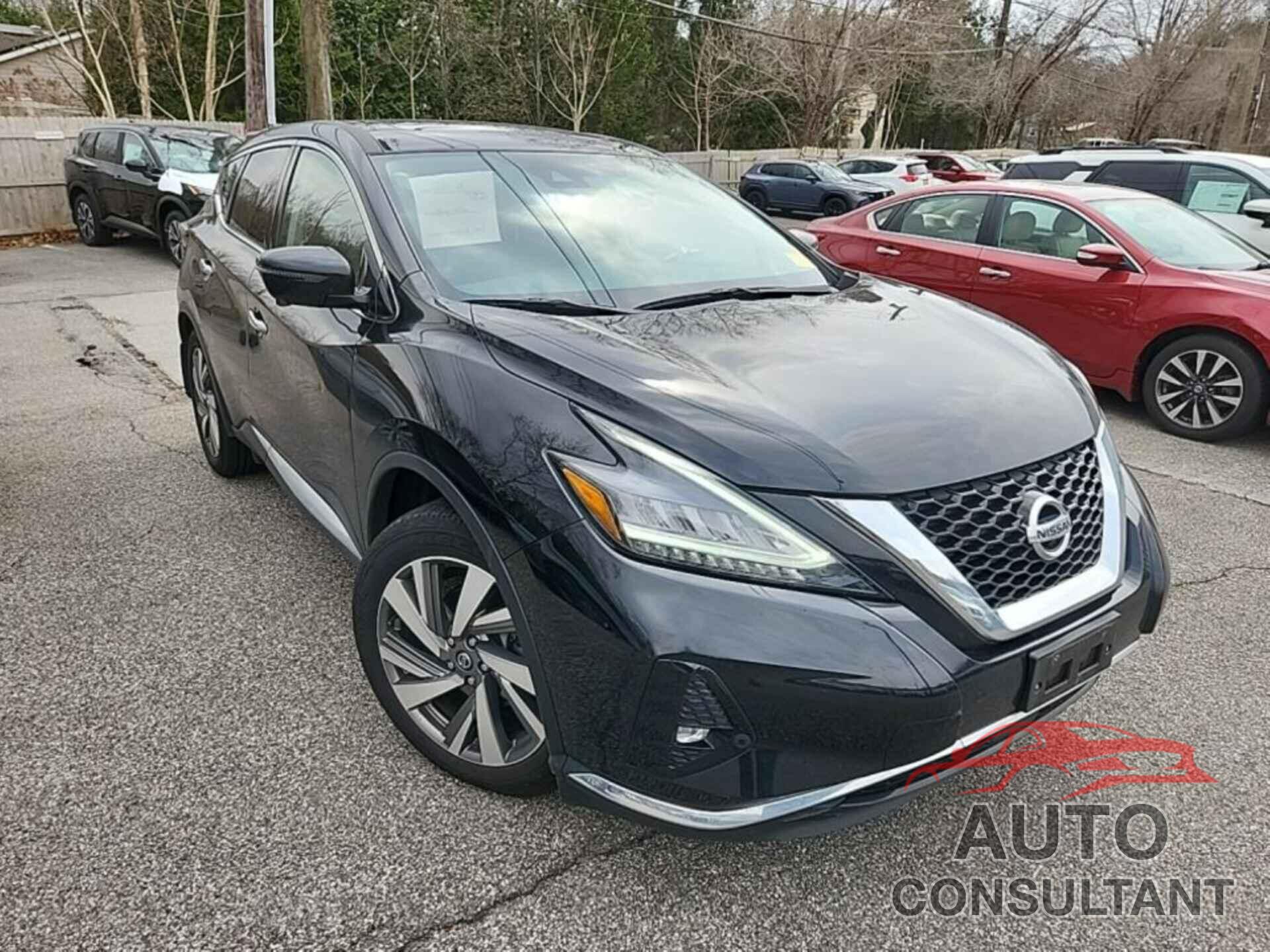 NISSAN MURANO 2021 - 5N1AZ2CS4MC108947