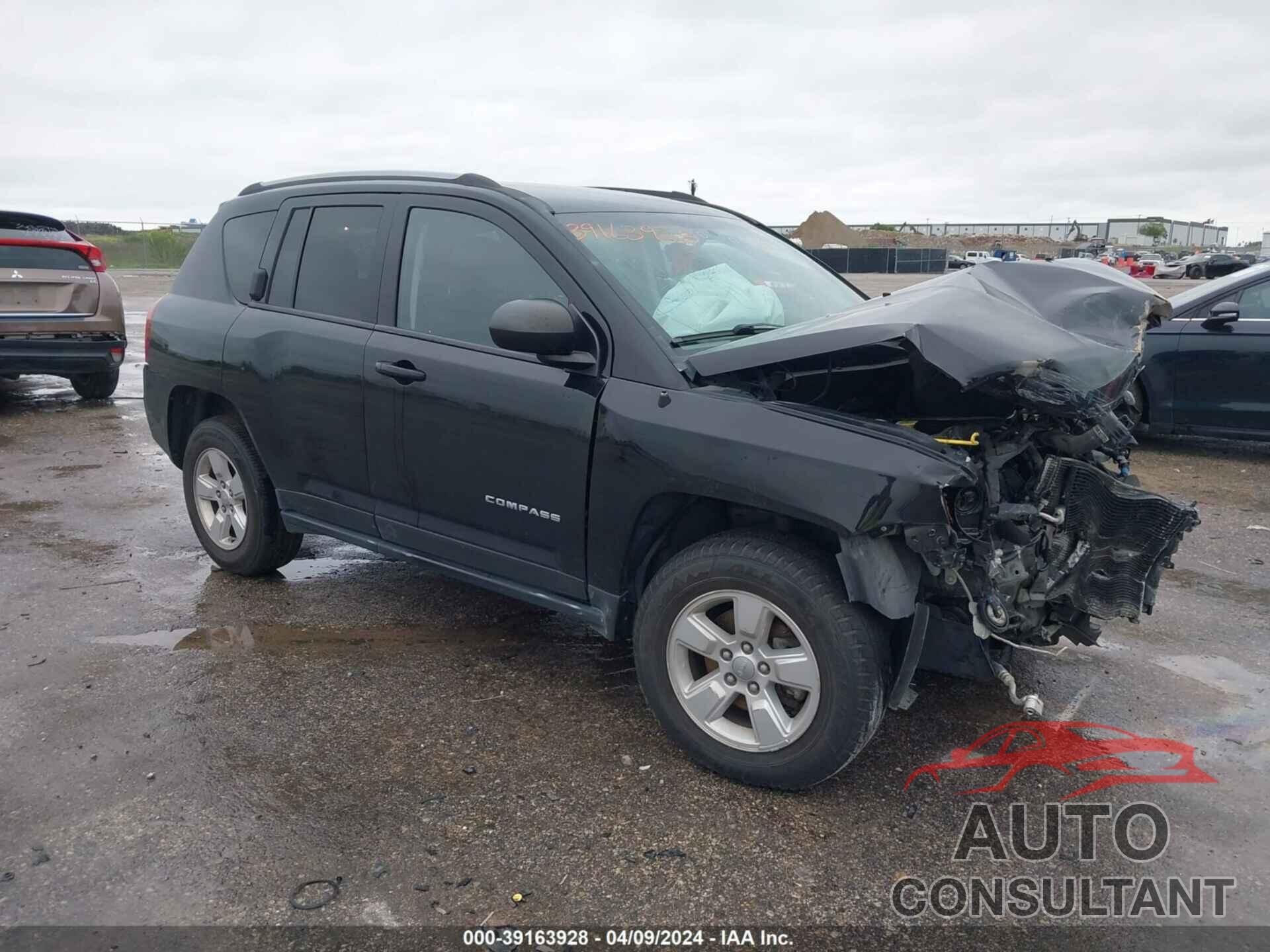 JEEP COMPASS 2015 - 1C4NJCBA2FD438577
