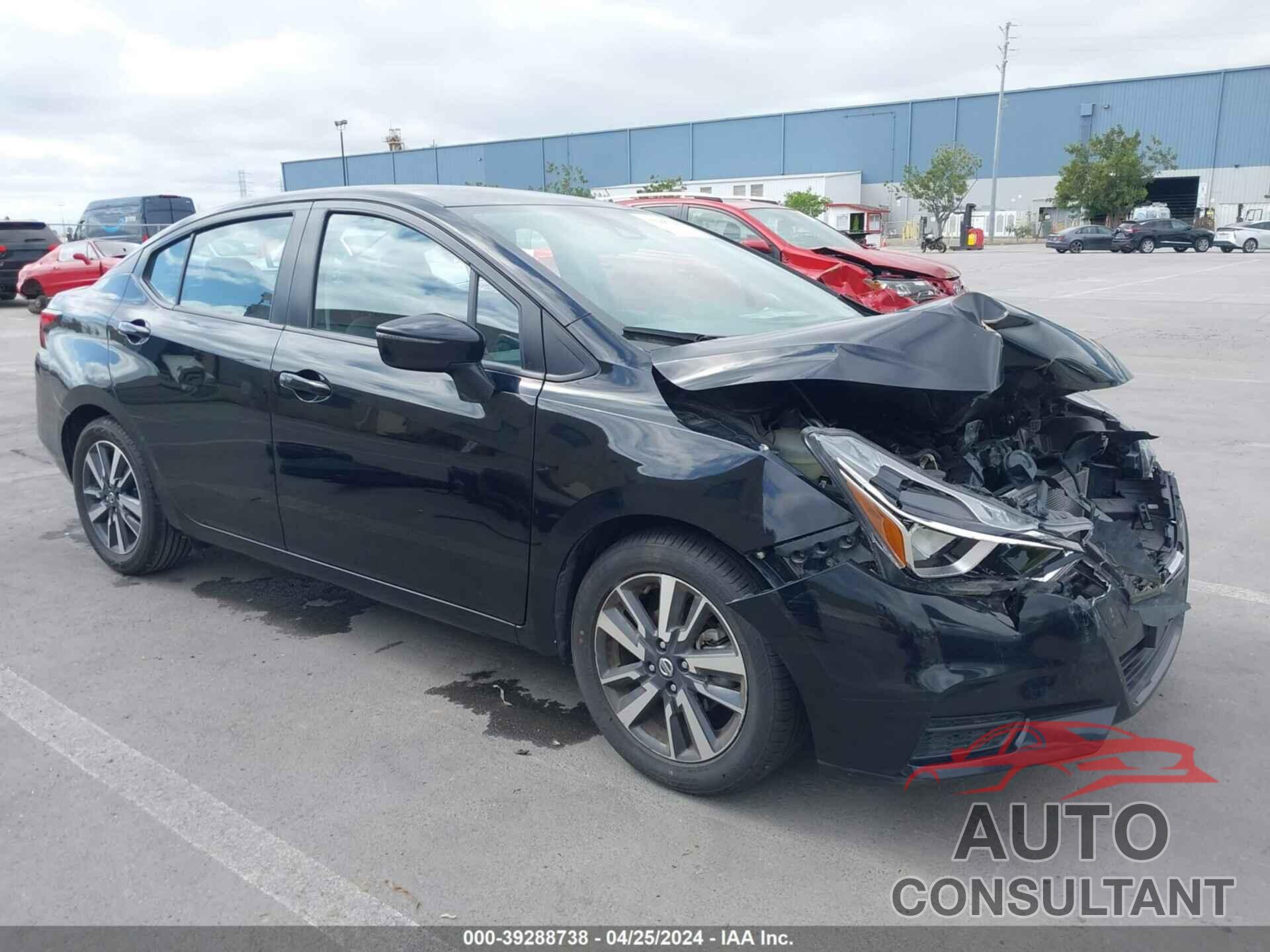 NISSAN VERSA 2021 - 3N1CN8EV1ML873477