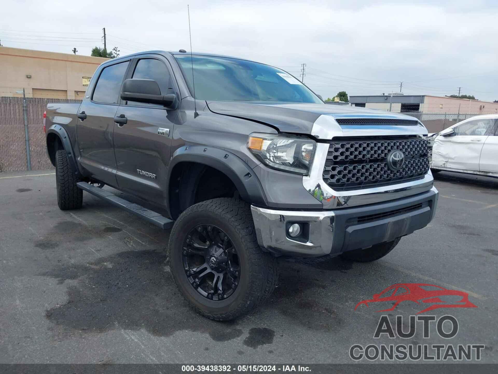 TOYOTA TUNDRA 2019 - 5TFEY5F18KX254299