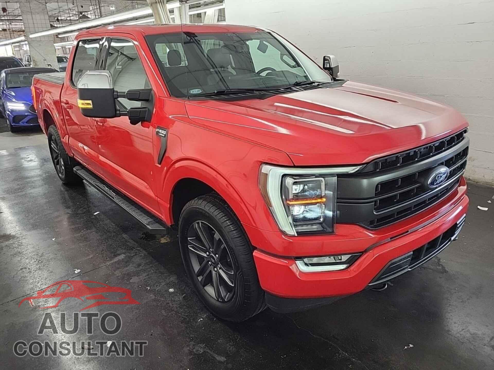 FORD F150 2021 - 1FTFW1E87MKD37630