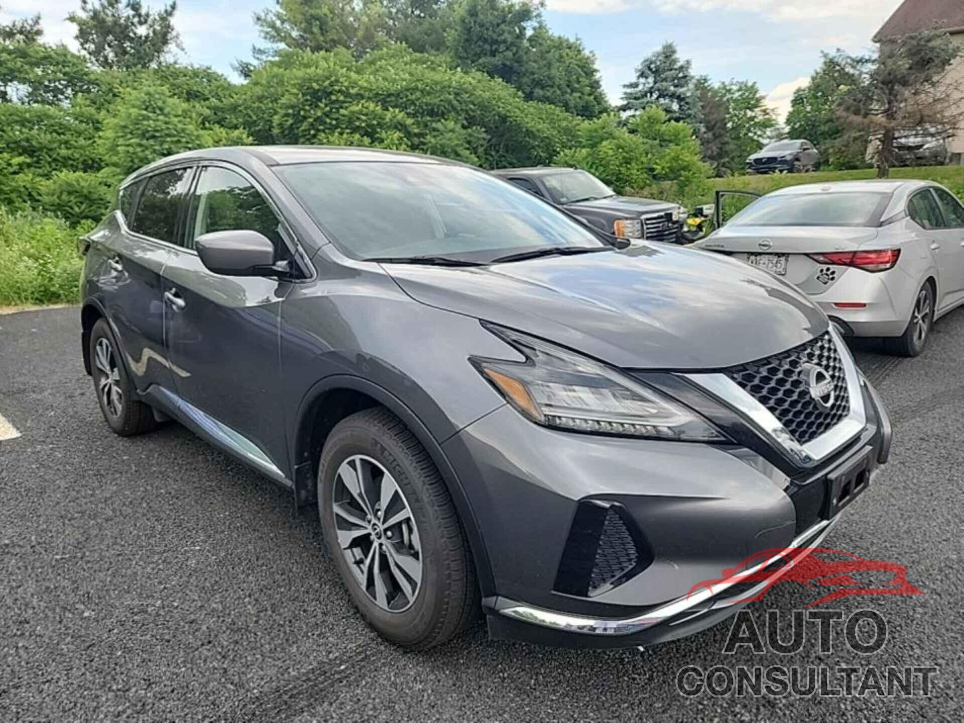 NISSAN MURANO 2023 - 5N1AZ2ASXPC112377