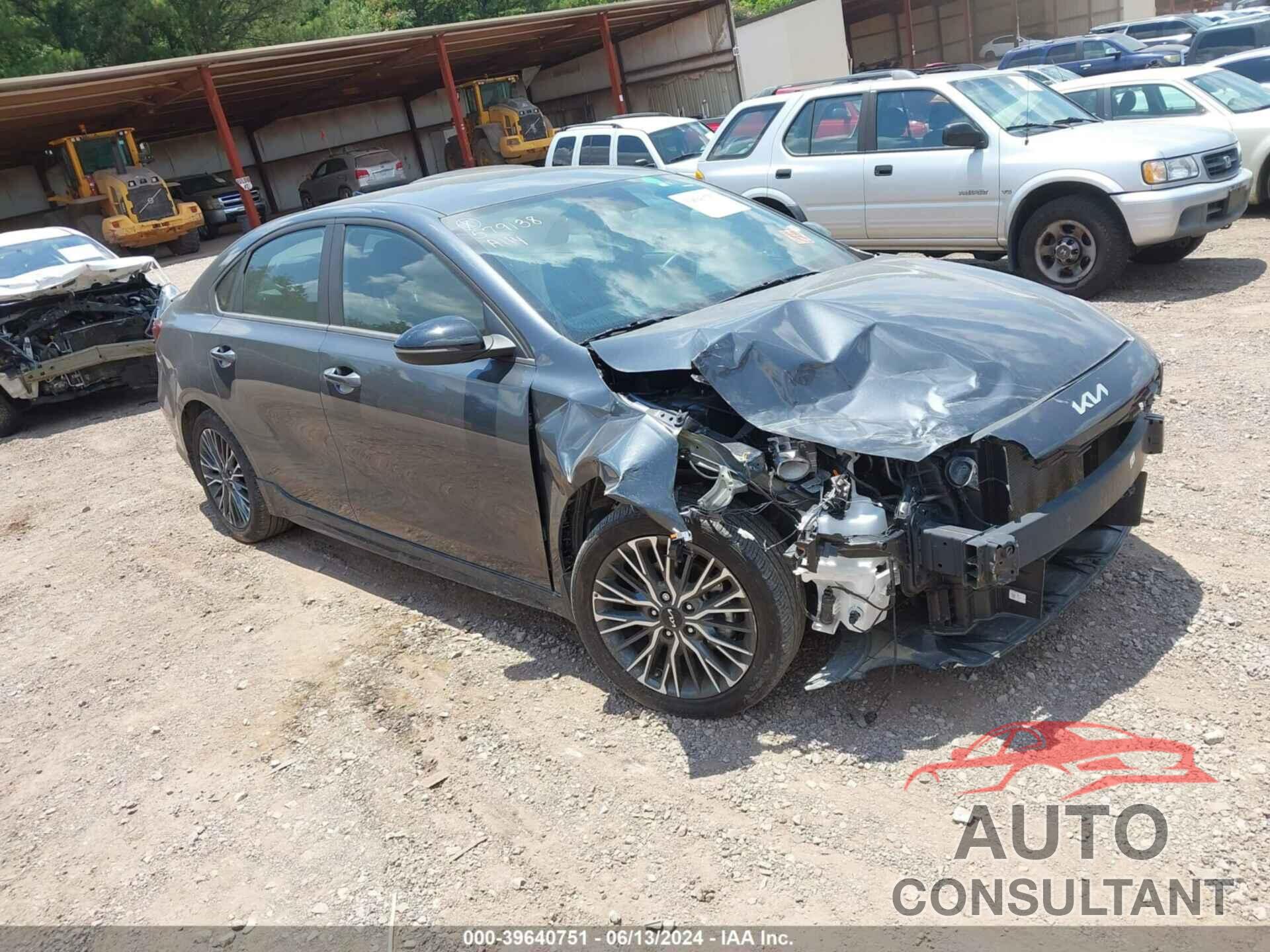 KIA FORTE 2023 - 3KPF54AD9PE579138