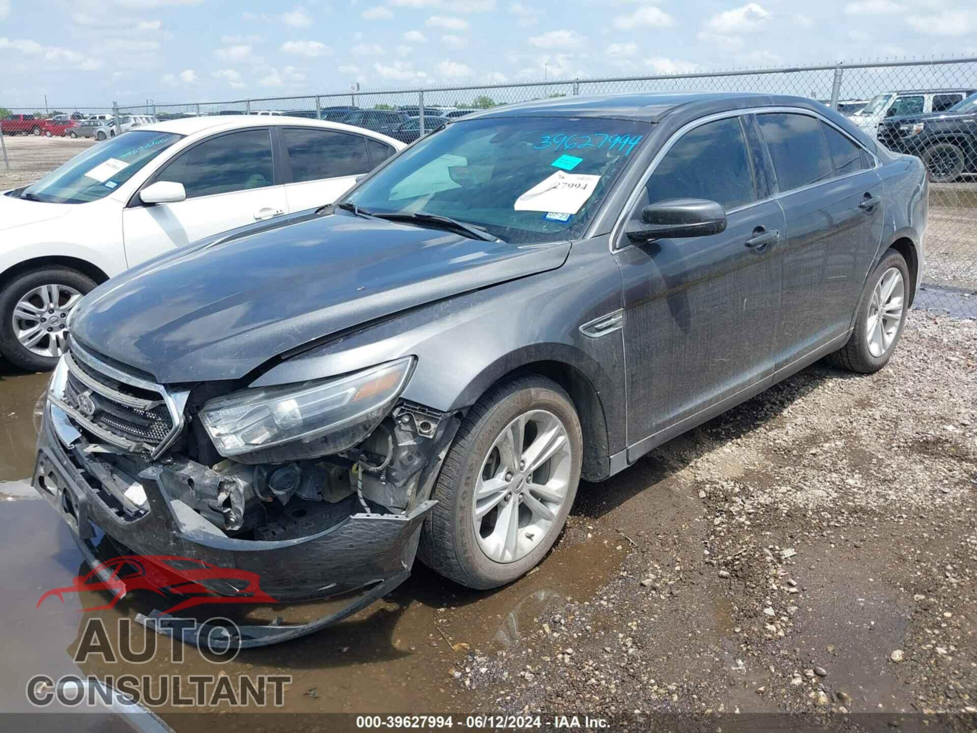 FORD TAURUS 2016 - 1FAHP2E84GG101414