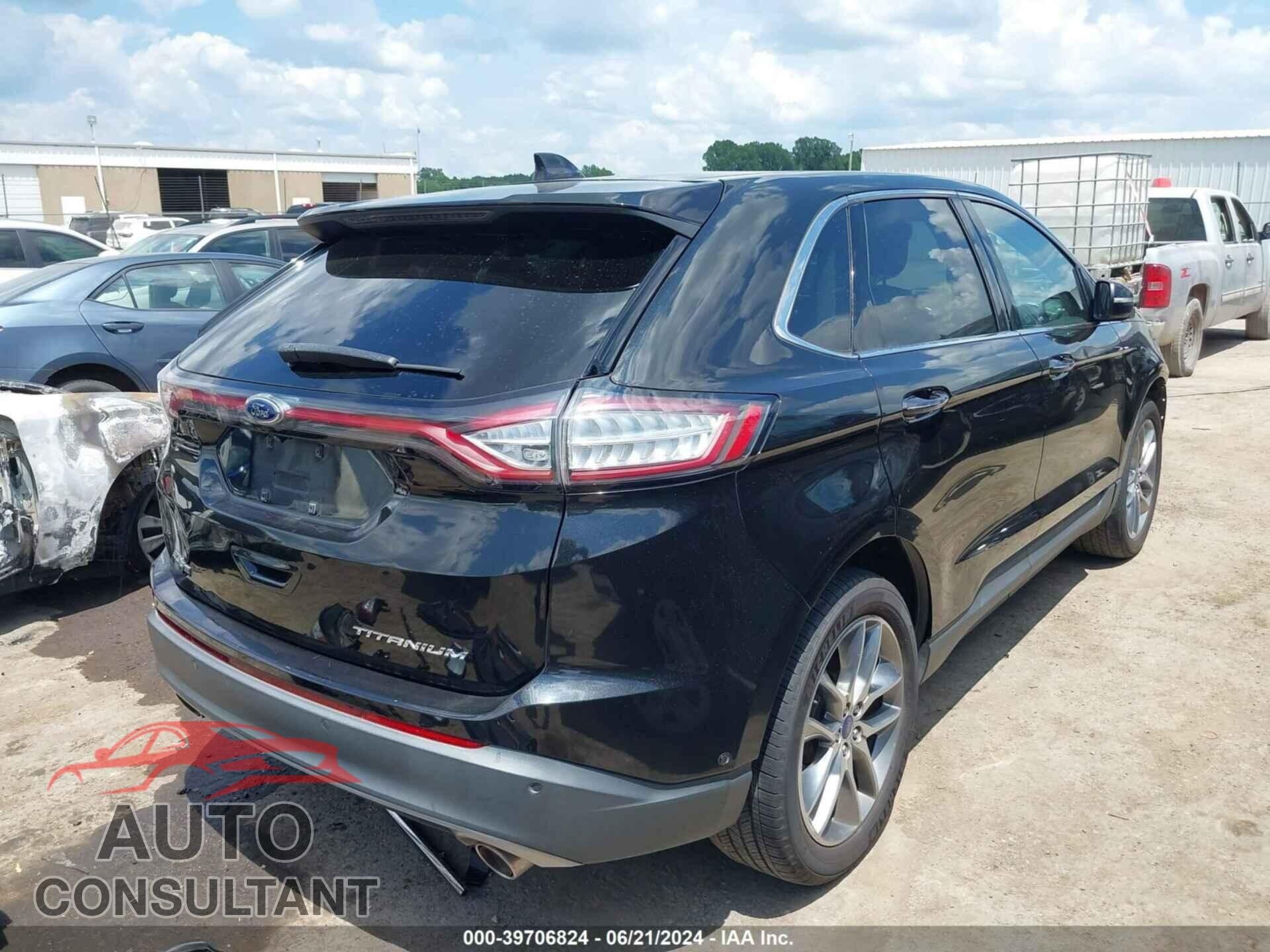 FORD EDGE 2015 - 2FMPK3K85FBB92452