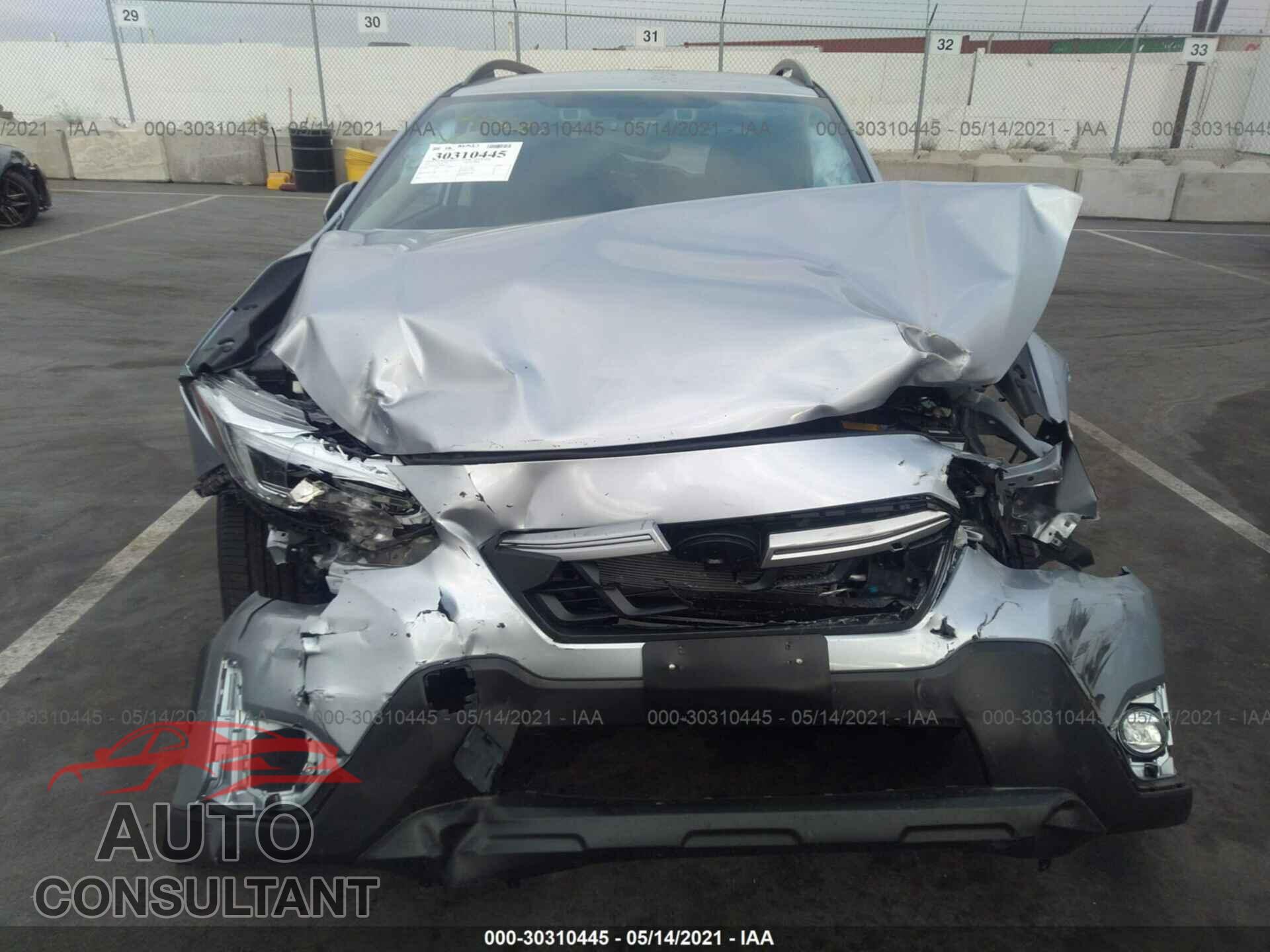 SUBARU CROSSTREK 2021 - JF2GTHMC8M8314254