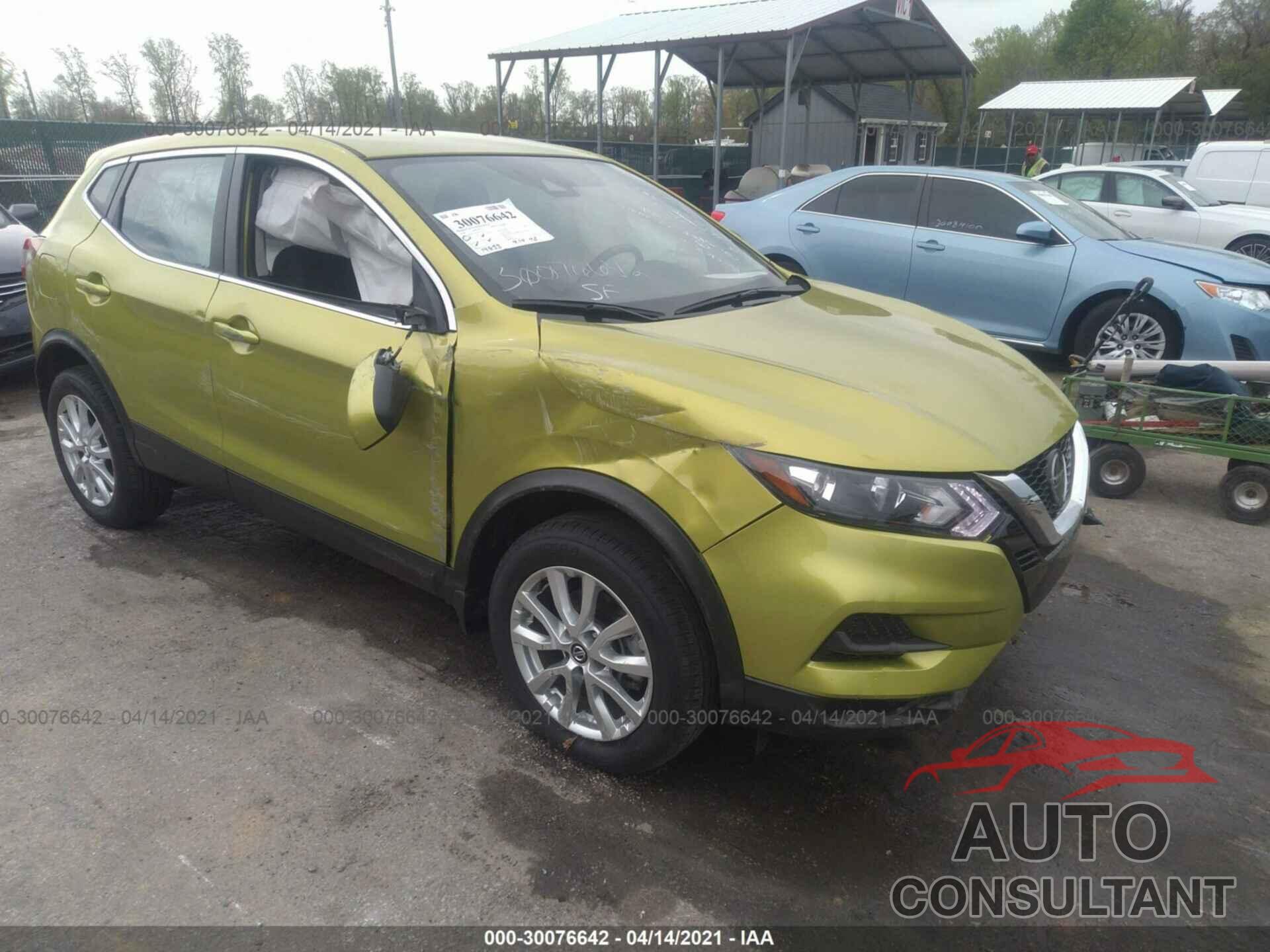 NISSAN ROGUE SPORT 2020 - JN1BJ1CW0LW363592