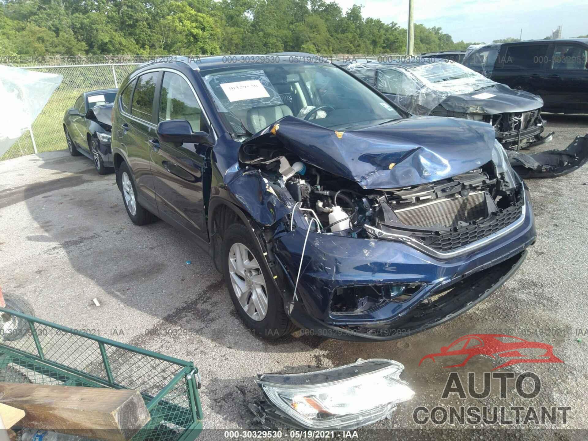 HONDA CR-V 2016 - 2HKRM3H76GH529335