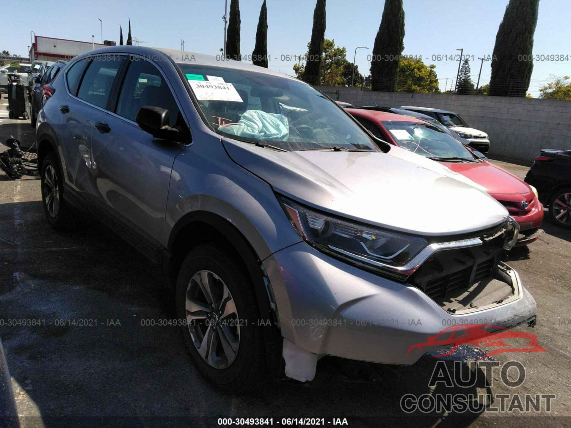 HONDA CR-V 2019 - 2HKRW5H32KH421905