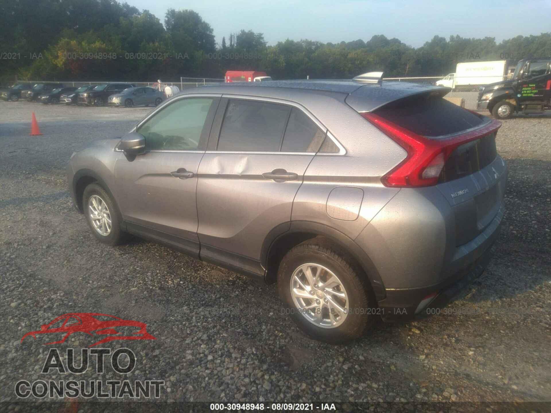 MITSUBISHI ECLIPSE CROSS 2019 - JA4AS3AAXKZ010101