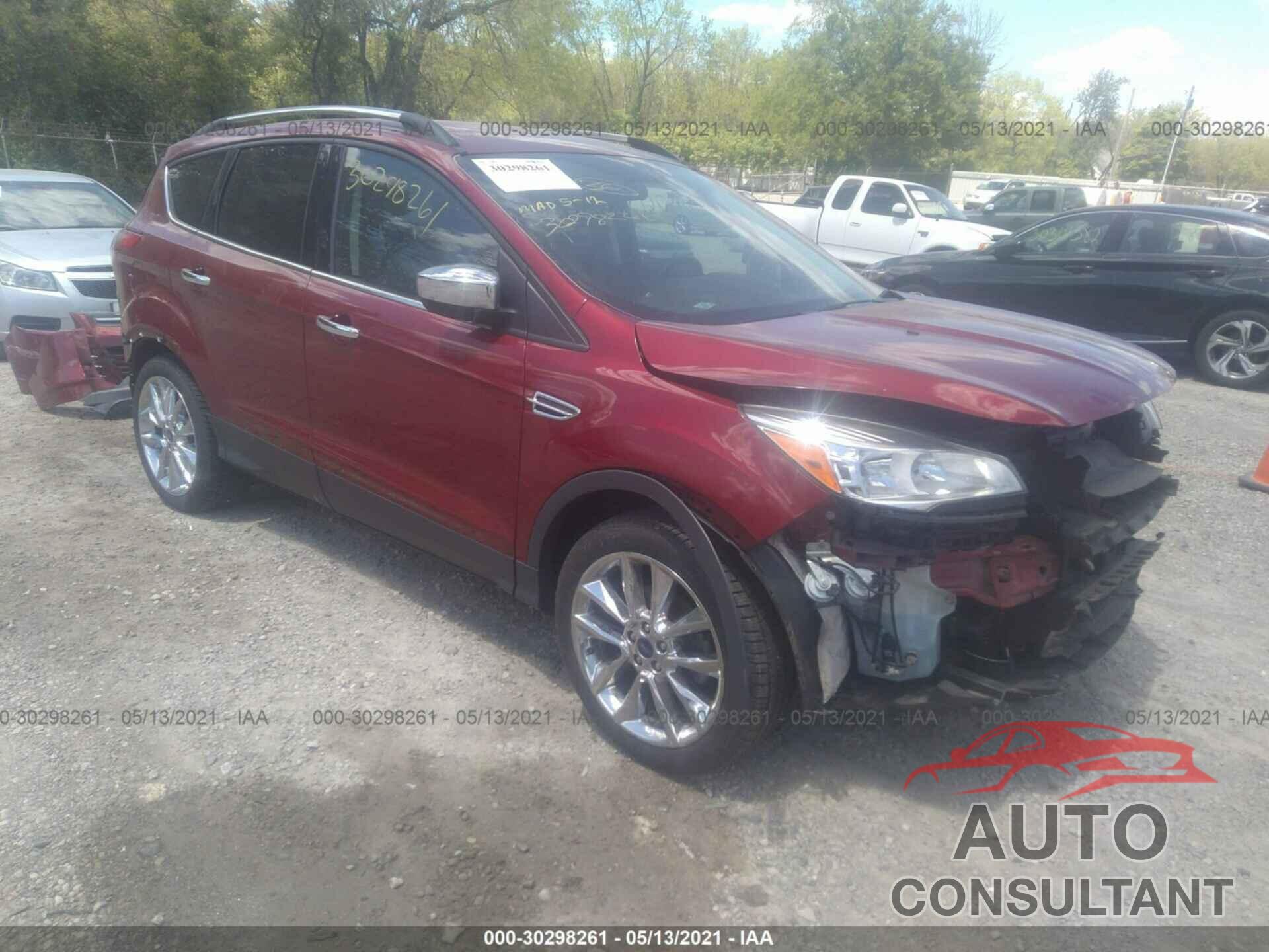FORD ESCAPE 2016 - 1FMCU0GX3GUC56054