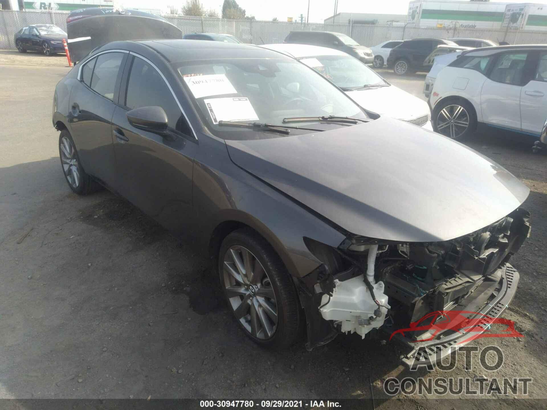 MAZDA MAZDA3 SEDAN 2019 - 3MZBPAEMXKM104398