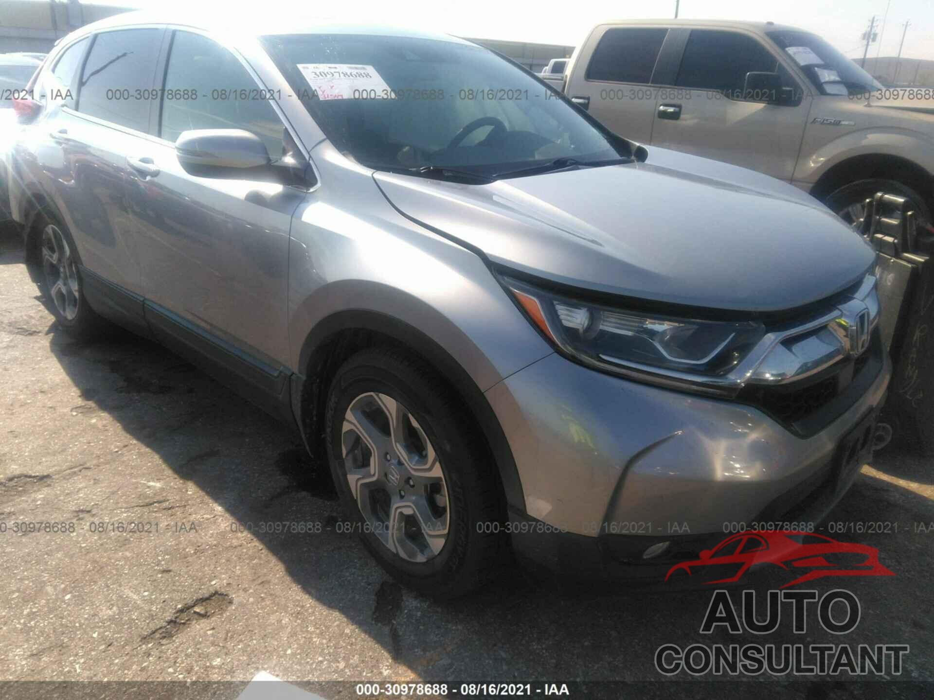 HONDA CR-V 2019 - 5J6RW1H53KA018852