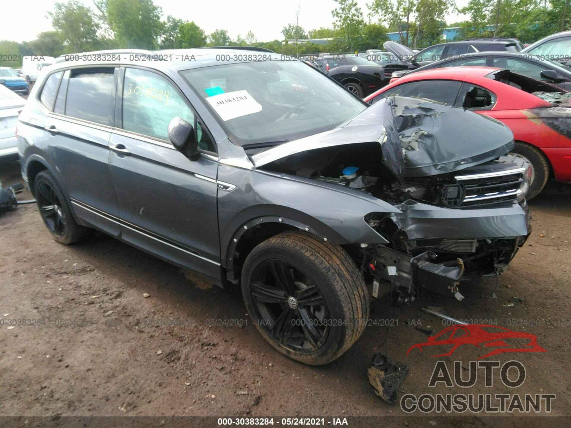 VOLKSWAGEN TIGUAN 2019 - 3VV2B7AX0KM127159