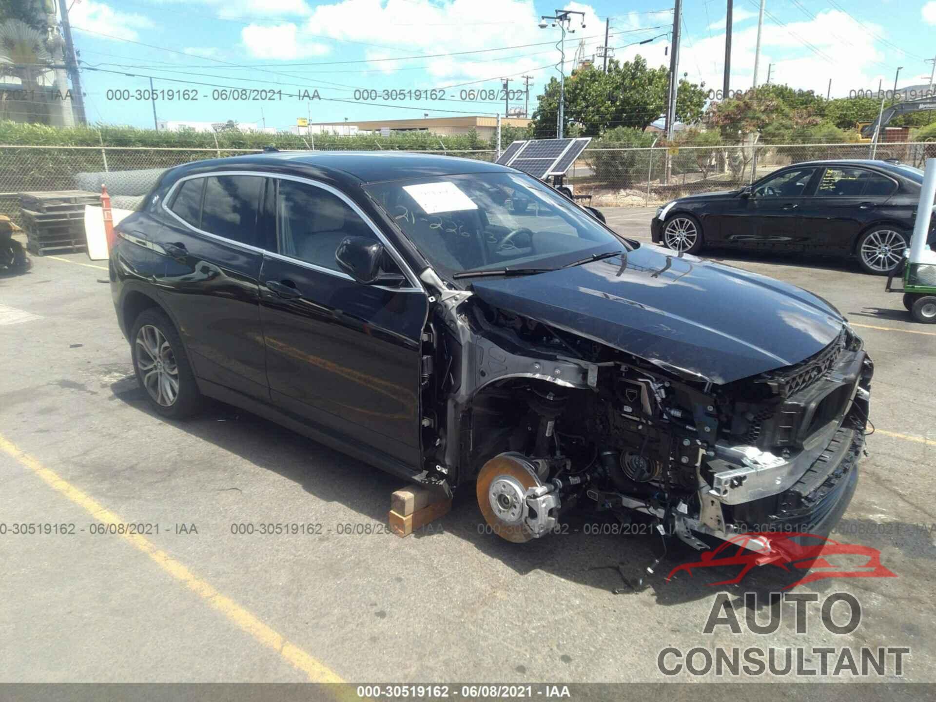 BMW X2 2020 - WBXYH9C05L5R77172
