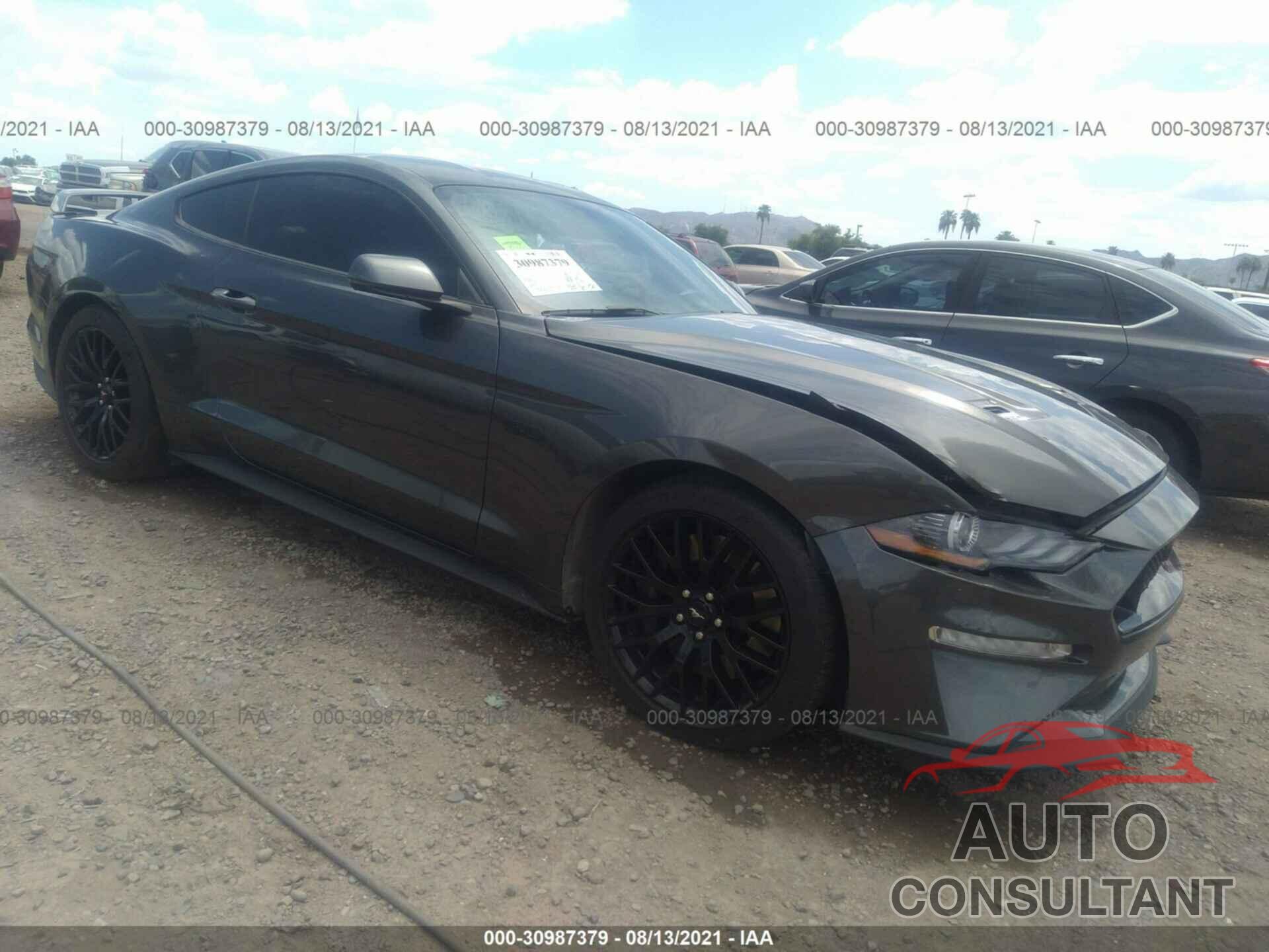 FORD MUSTANG 2020 - 1FA6P8CF0L5124948