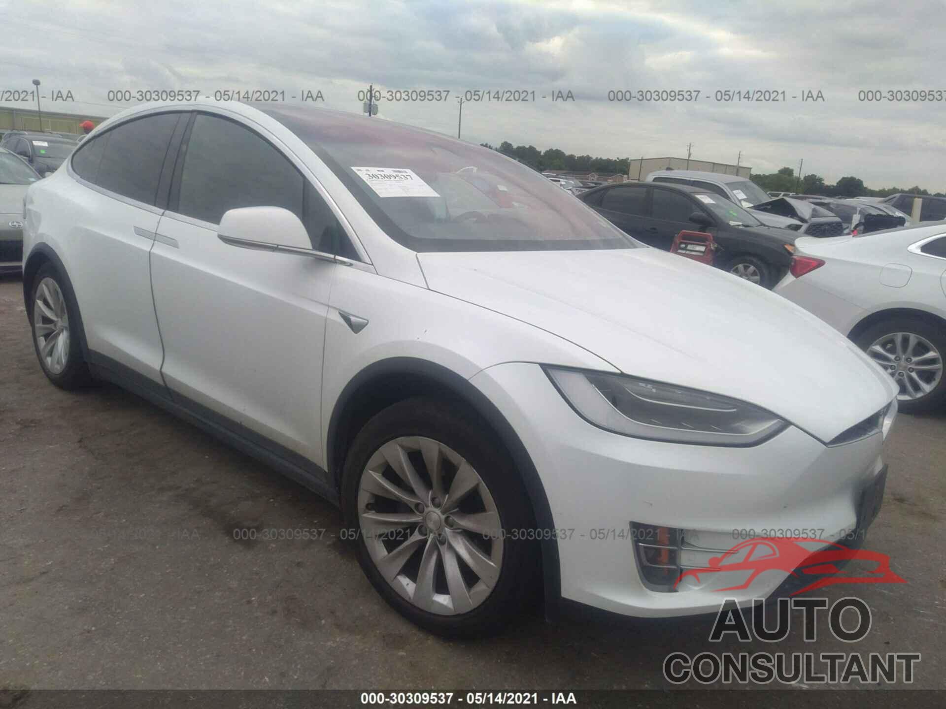 TESLA MODEL X 2018 - 5YJXCDE23JF139761