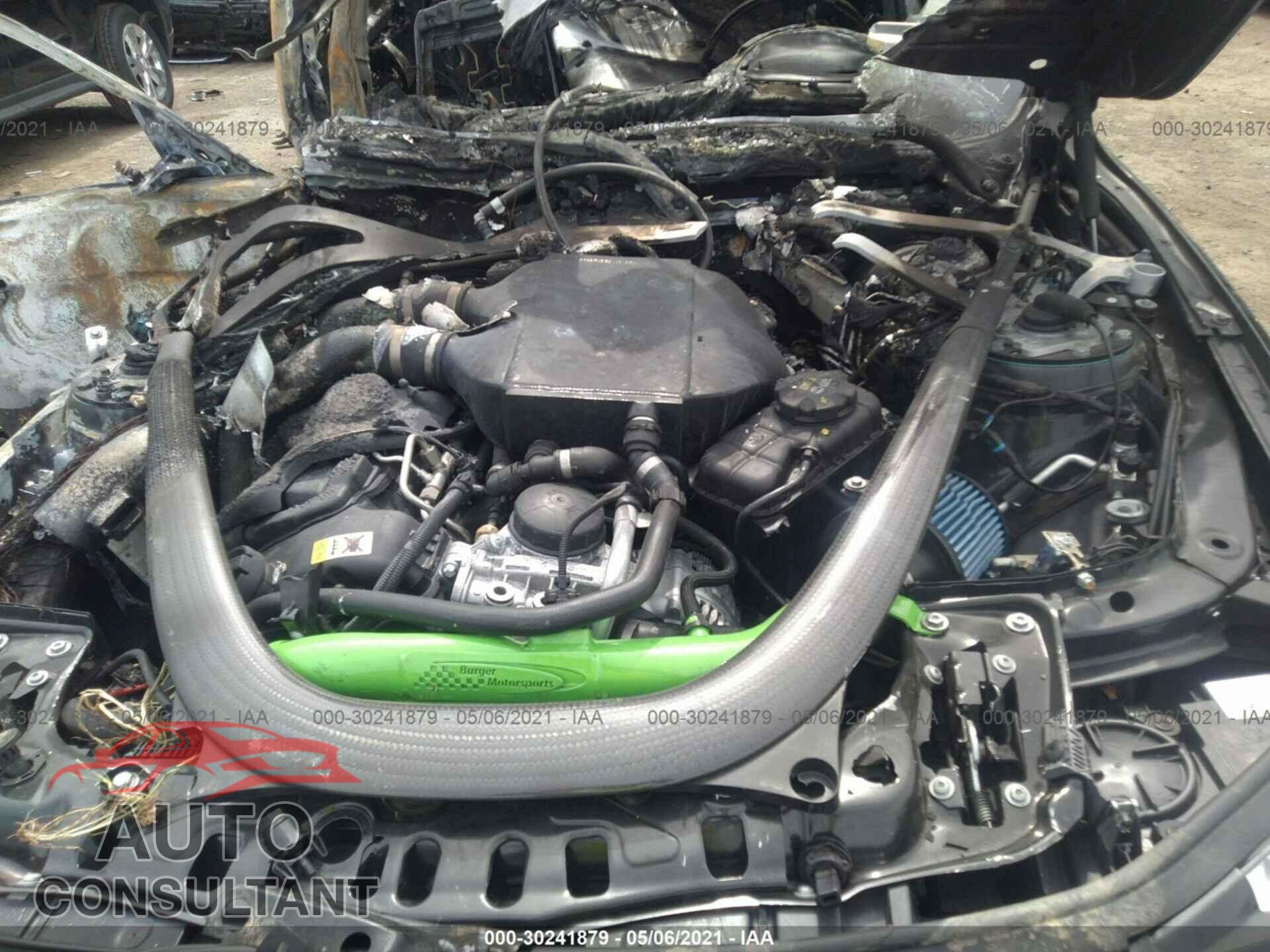 BMW M3 2016 - WBS8M9C52G5E68551