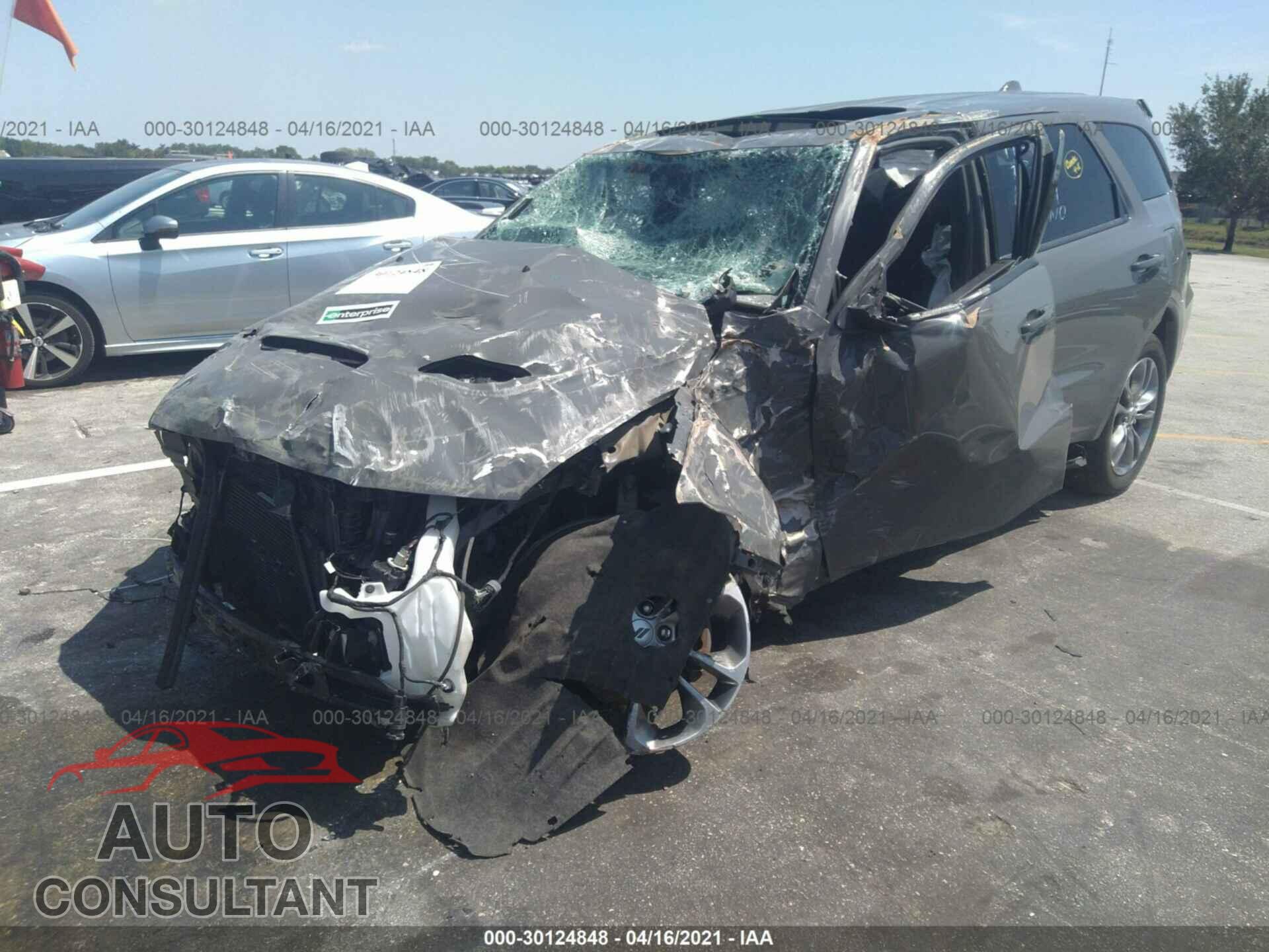 DODGE DURANGO 2020 - 1C4SDJCT1LC142224