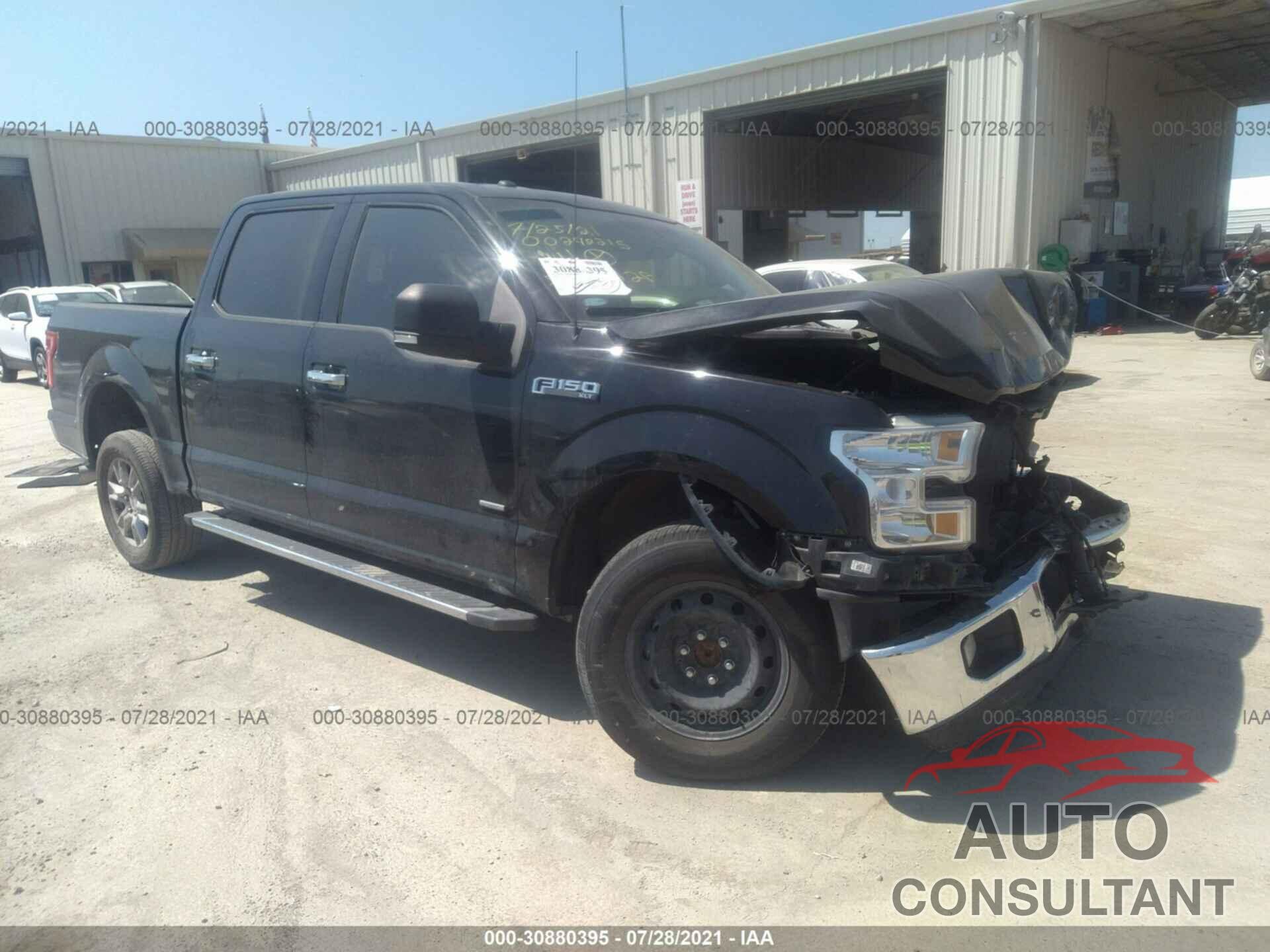 FORD F-150 2016 - 1FTEW1CP7GKF03428