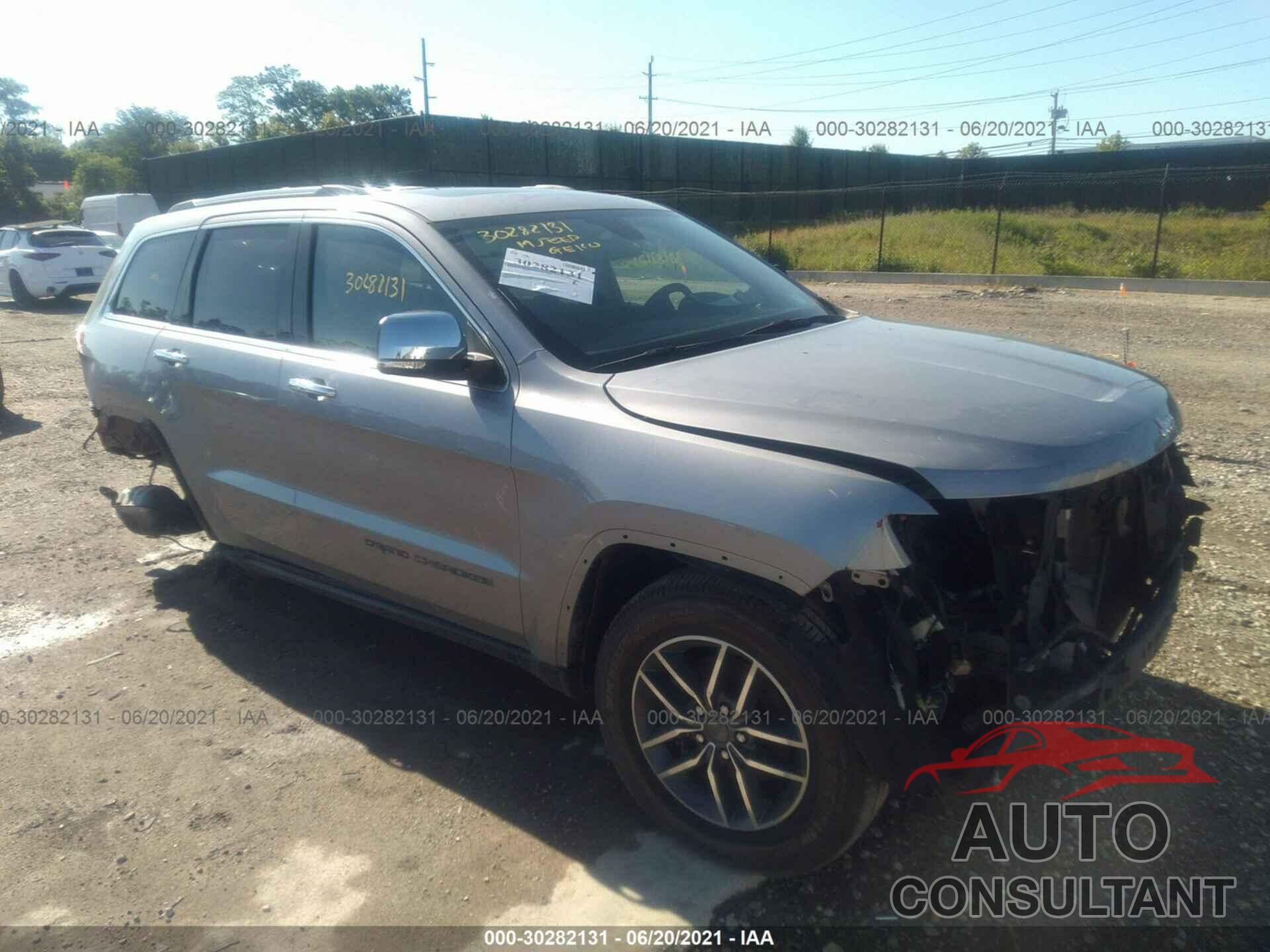 JEEP GRAND CHEROKEE 2019 - 1C4RJFBG1KC674967