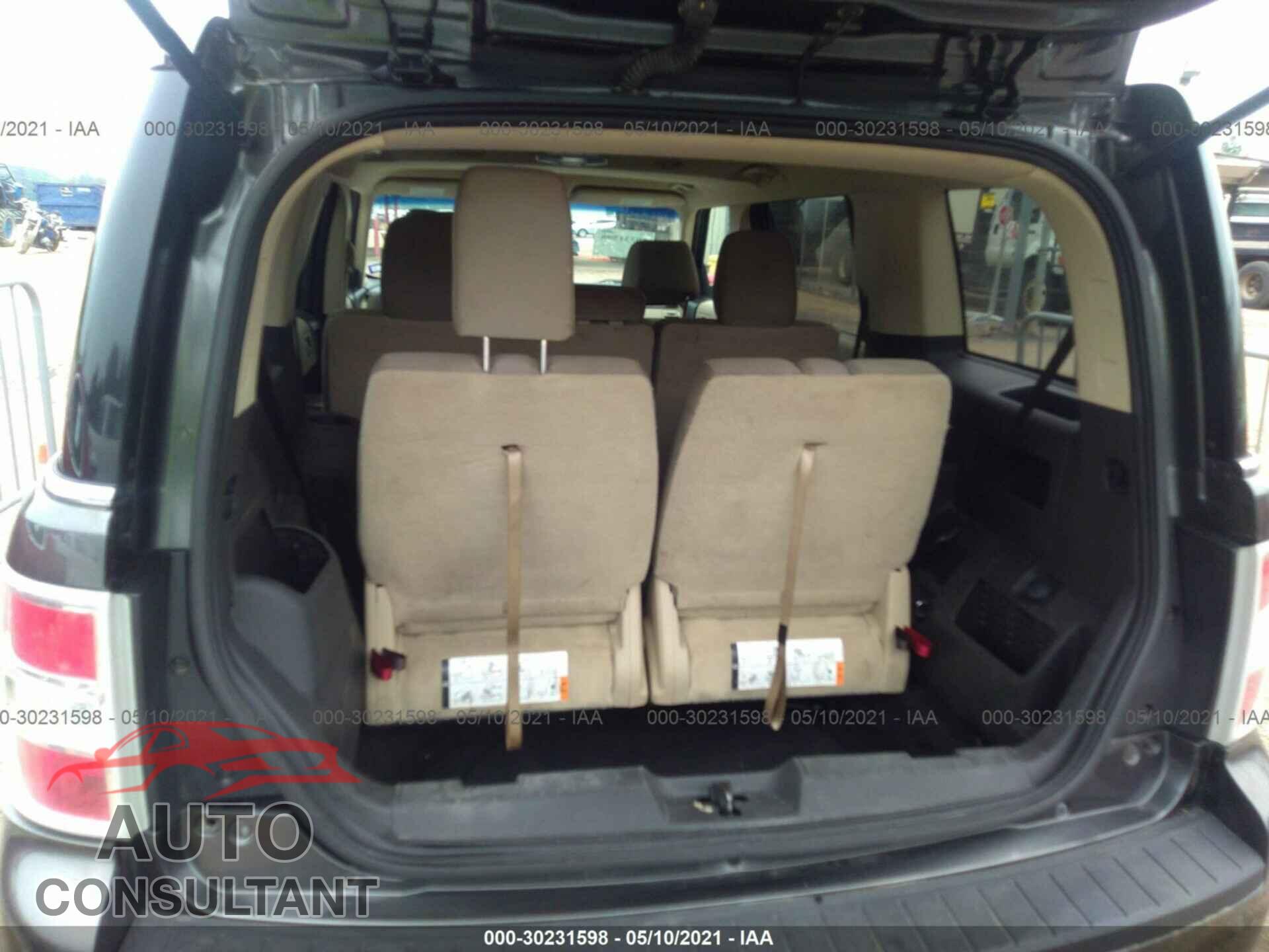 FORD FLEX 2019 - 2FMGK5C8XKBA00706