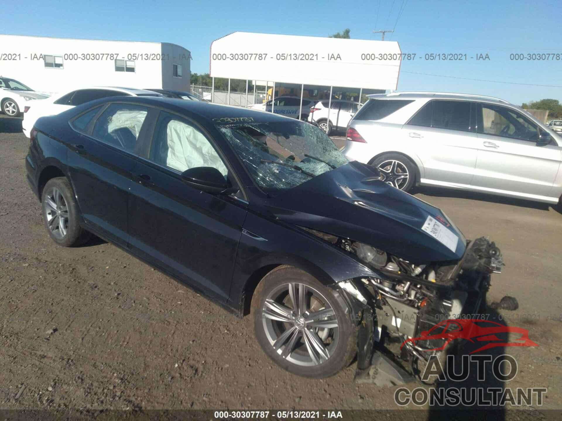 VOLKSWAGEN JETTA 2020 - 3VWCB7BU9LM031150