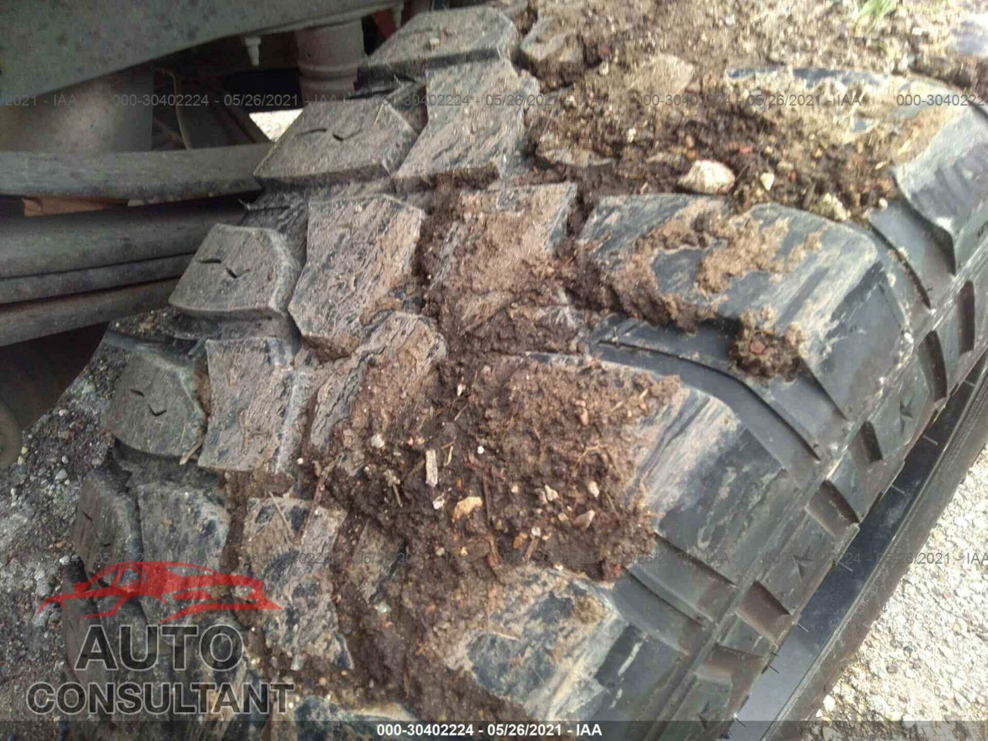 FORD SUPER DUTY F-250 SRW 2017 - 1FT7W2BT2HEC48314