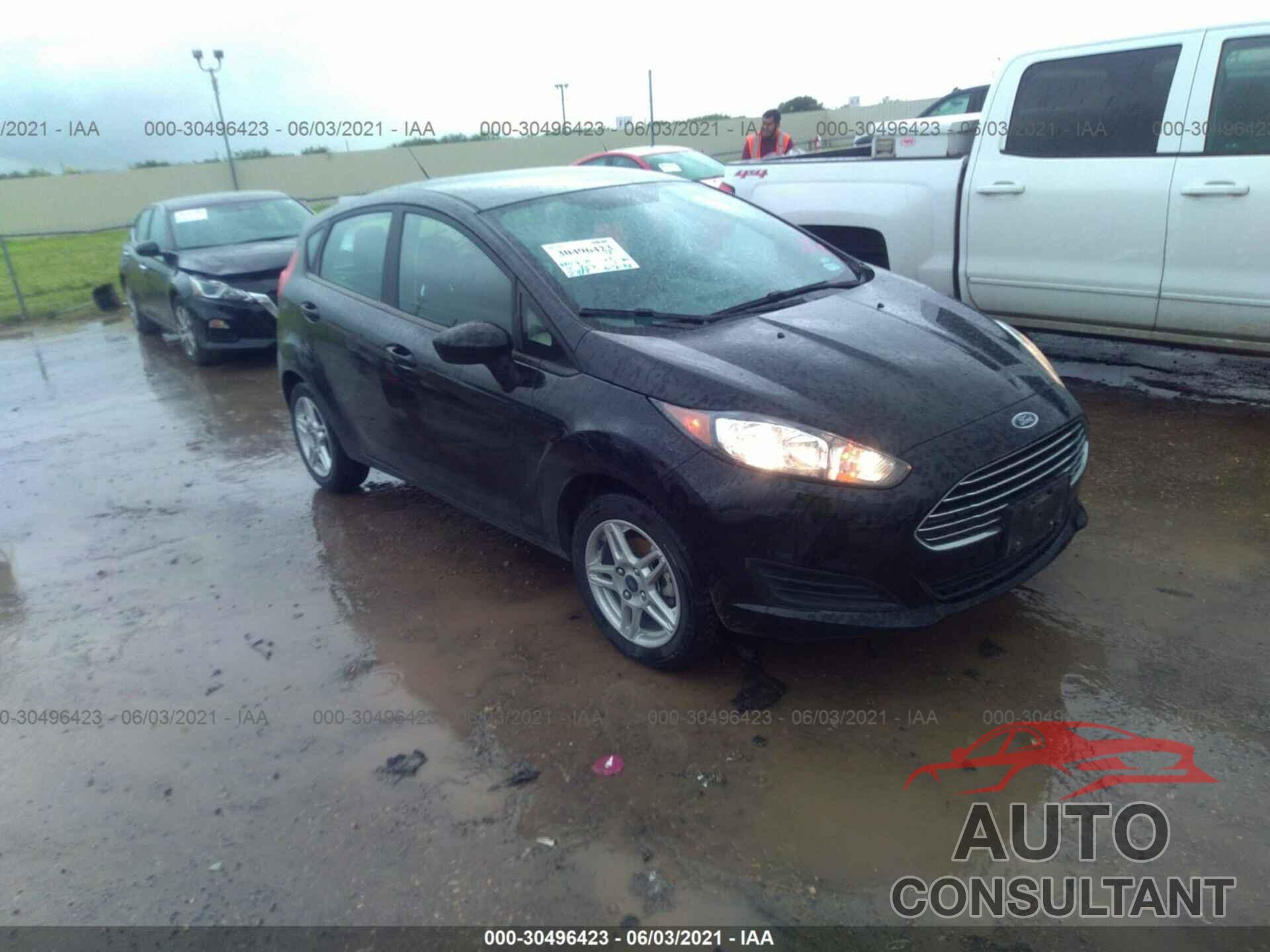 FORD FIESTA 2019 - 3FADP4EJ9KM157019