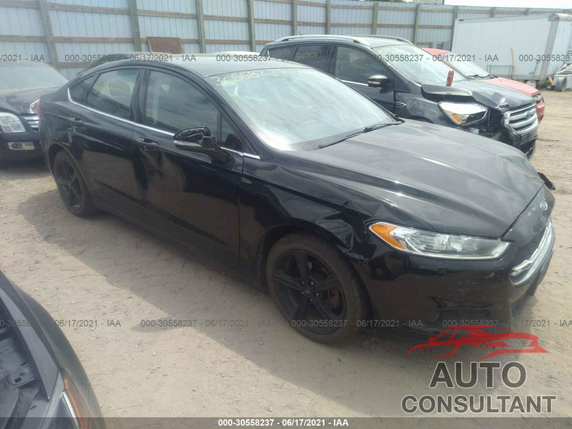 FORD FUSION 2016 - 3FA6P0H73GR383892