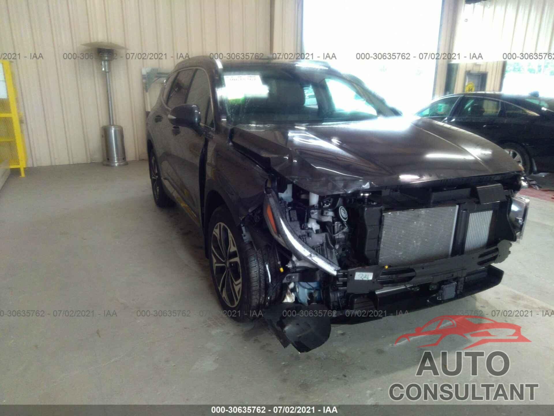 HYUNDAI SANTA FE 2020 - 5NMS53AA7LH290289