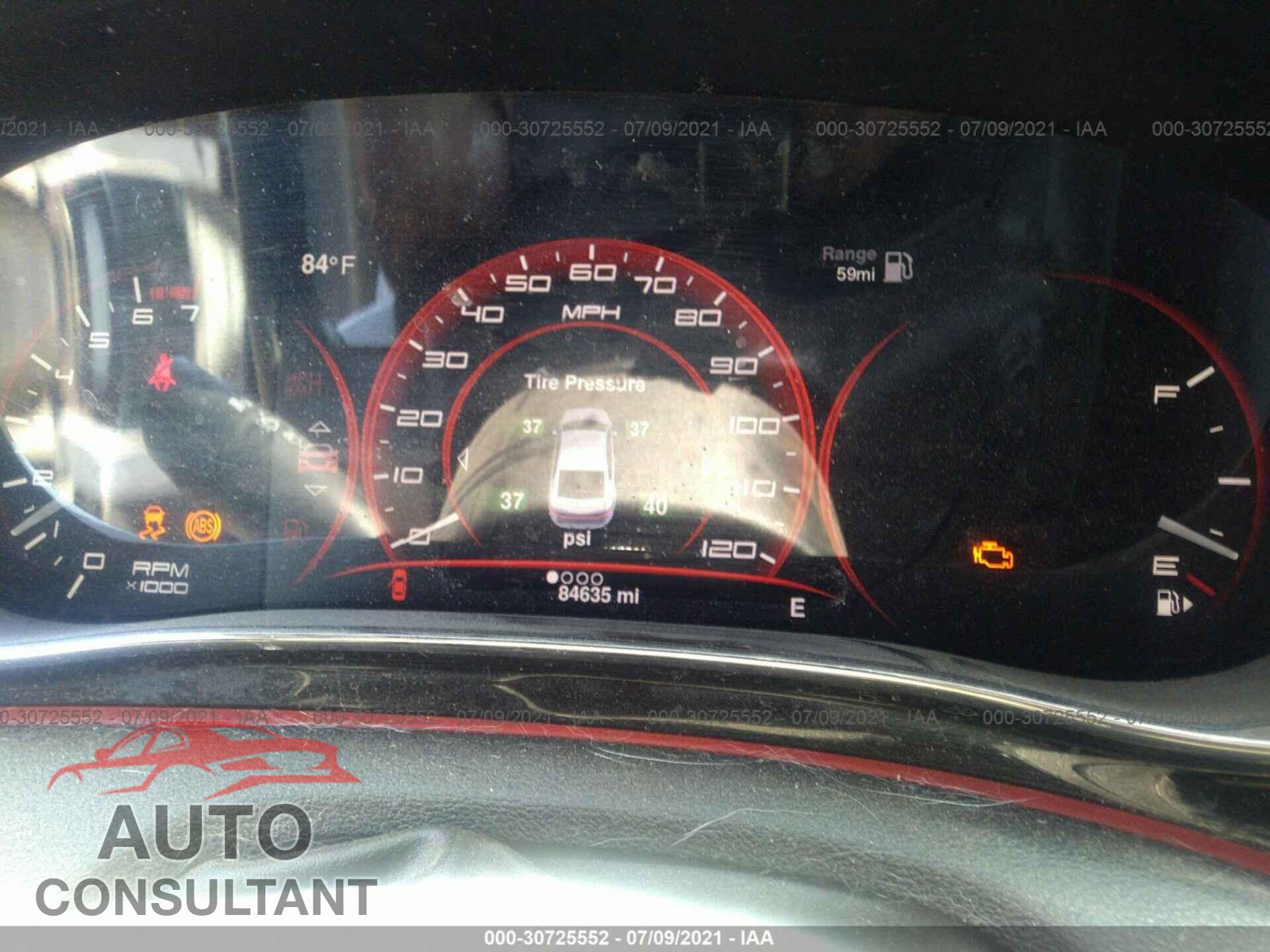 DODGE DART 2016 - 1C3CDFEB5GD577709