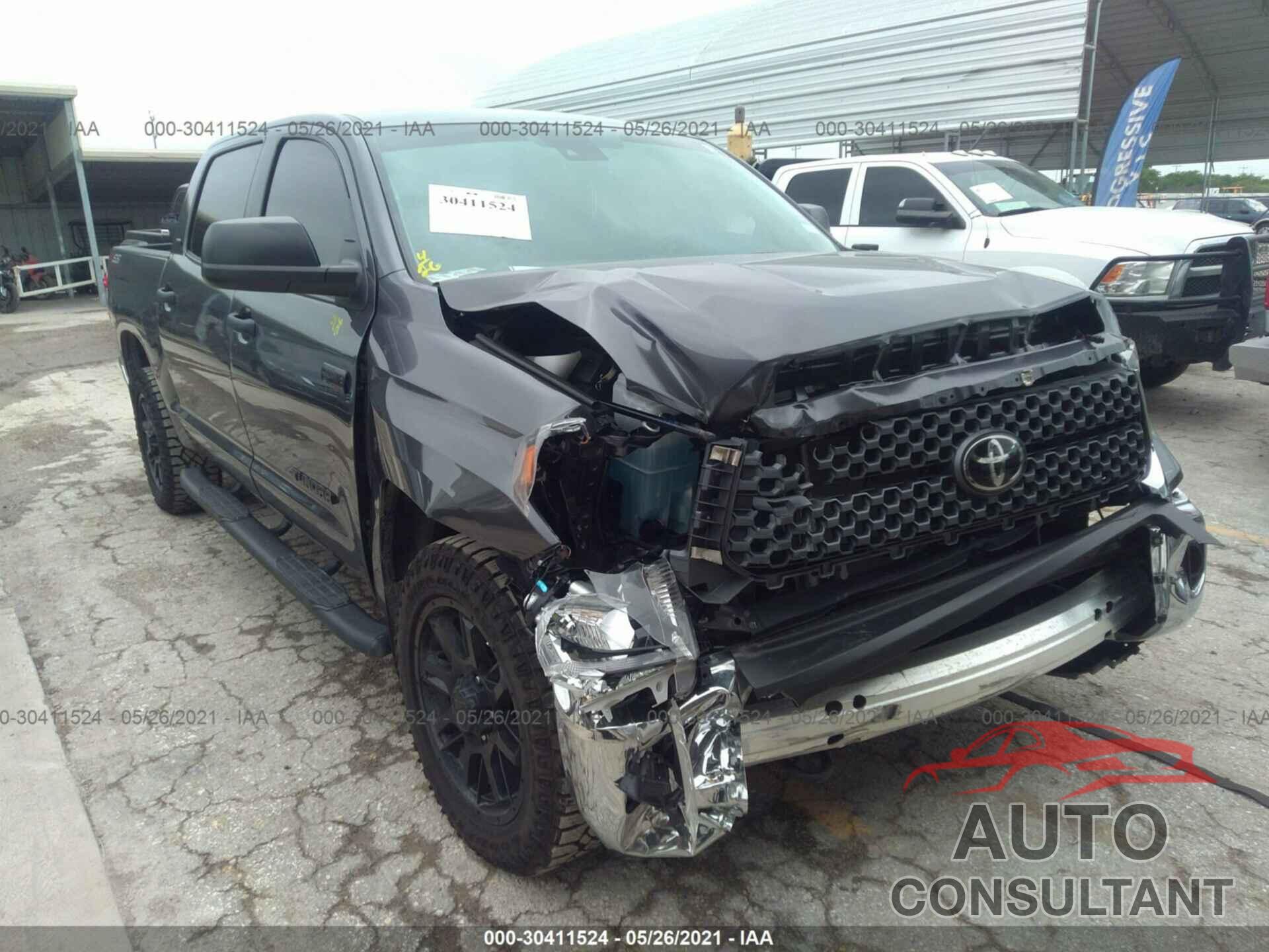 TOYOTA TUNDRA 4WD 2021 - 5TFDY5F10MX959452