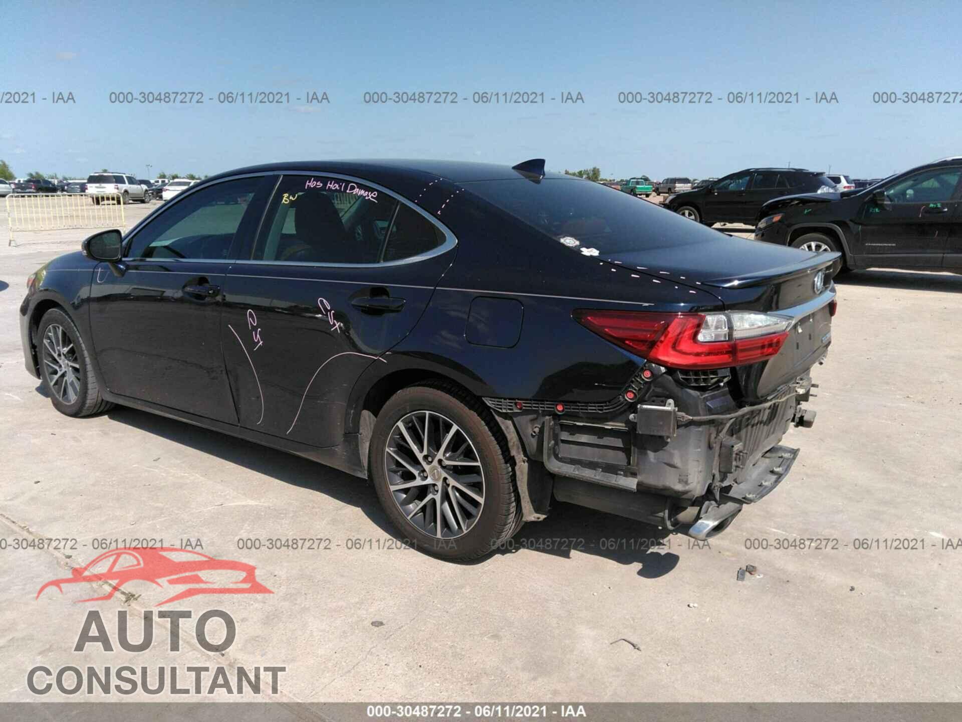 LEXUS ES 350 2016 - 58ABK1GG1GU021099