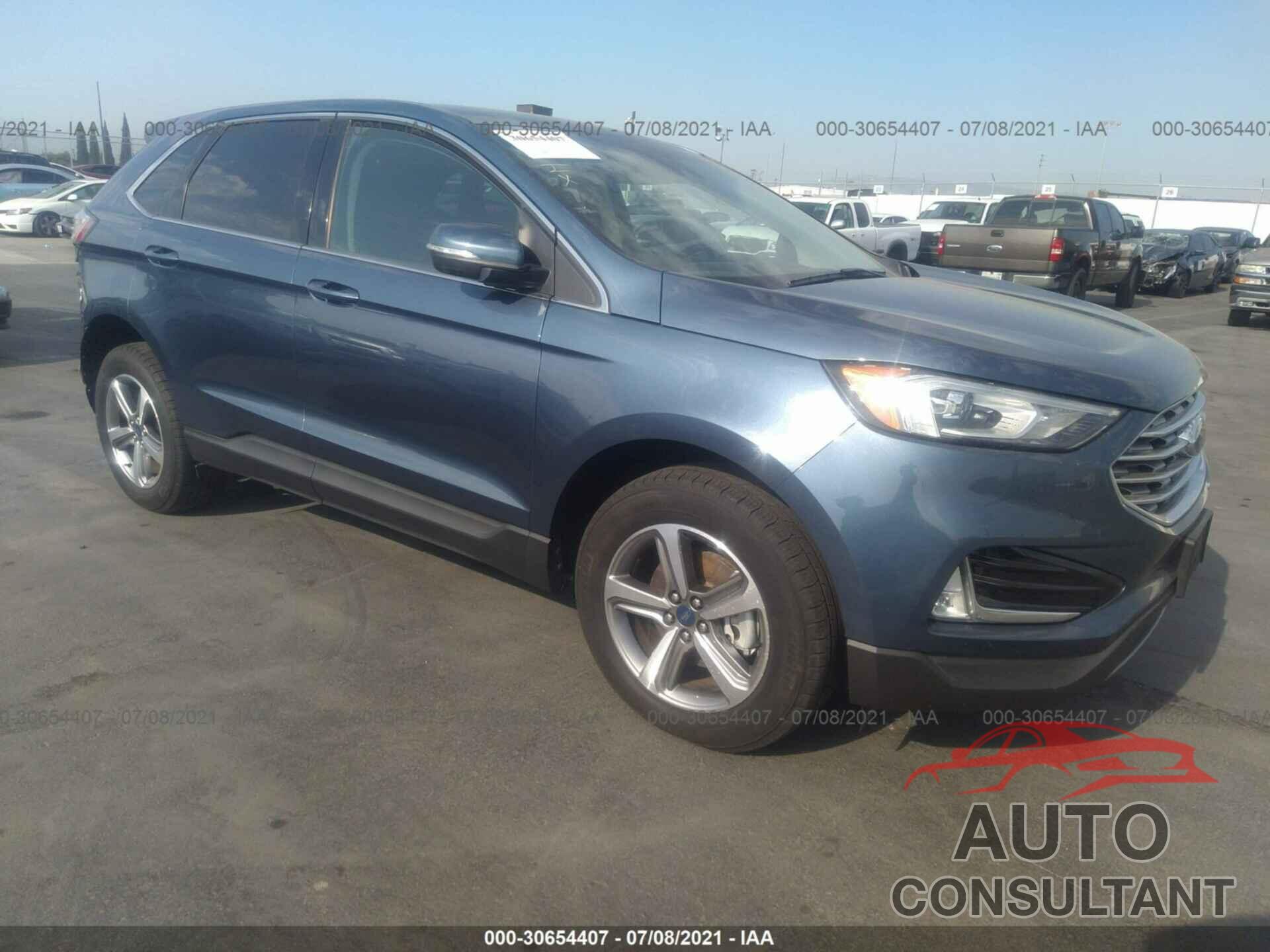FORD EDGE 2019 - 2FMPK3J93KBB13381