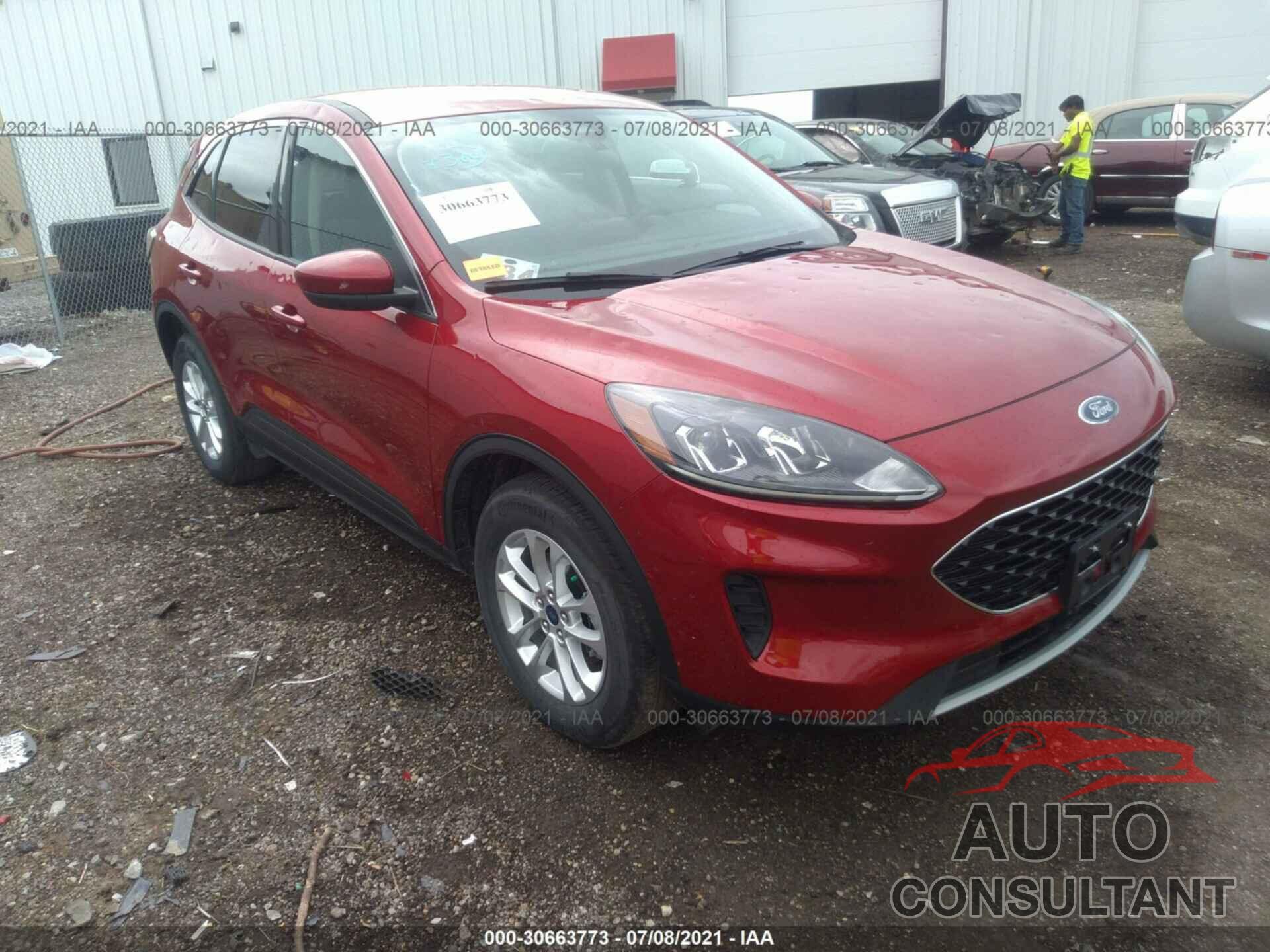 FORD ESCAPE 2020 - 1FMCU9G65LUA38834