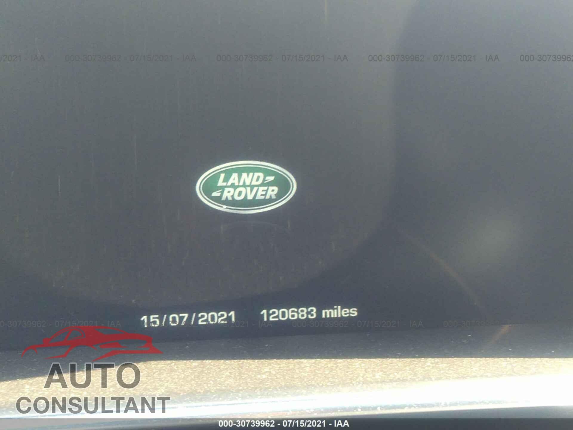 LAND ROVER RANGE ROVER 2016 - SALGS2EF0GA281893